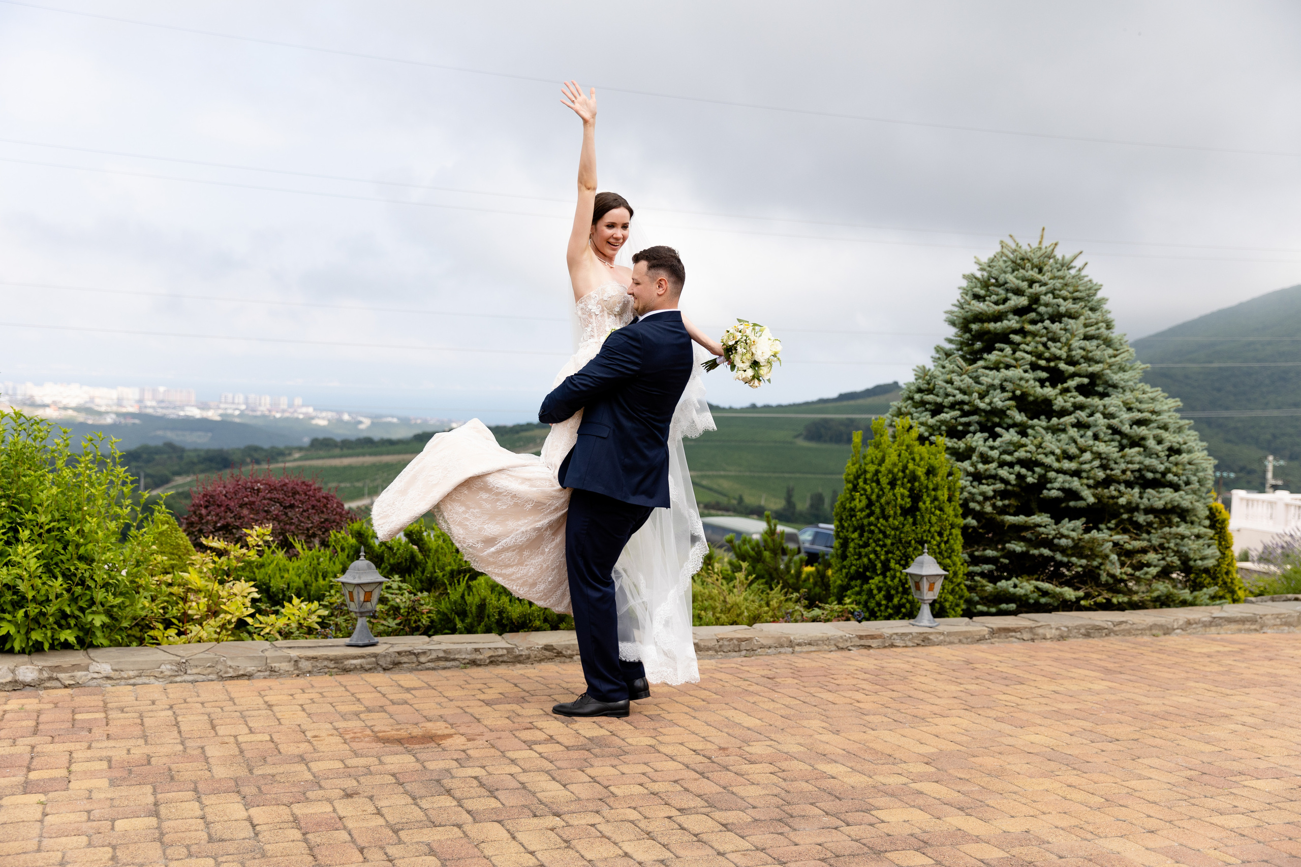 Глеб и Лиза. Свадебный и семейный фотограф Евгения Привалова. Новороссийск. Анапа