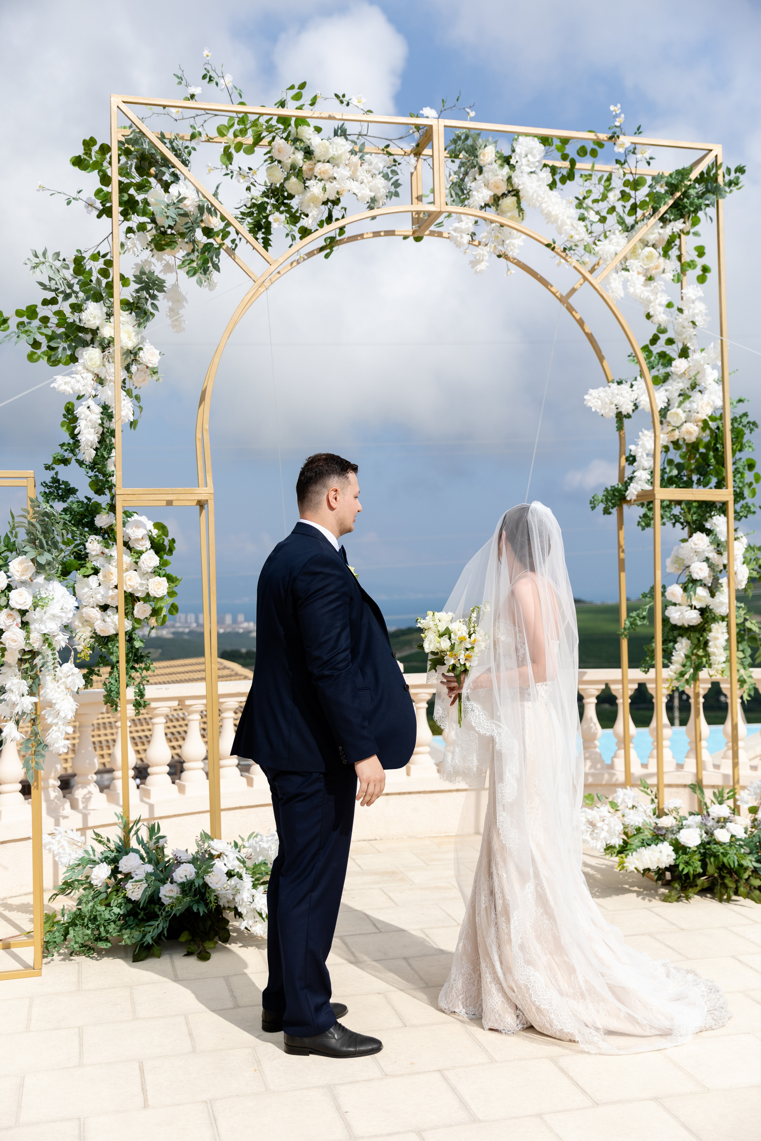 Глеб и Лиза. Свадебный и семейный фотограф Евгения Привалова. Новороссийск. Анапа