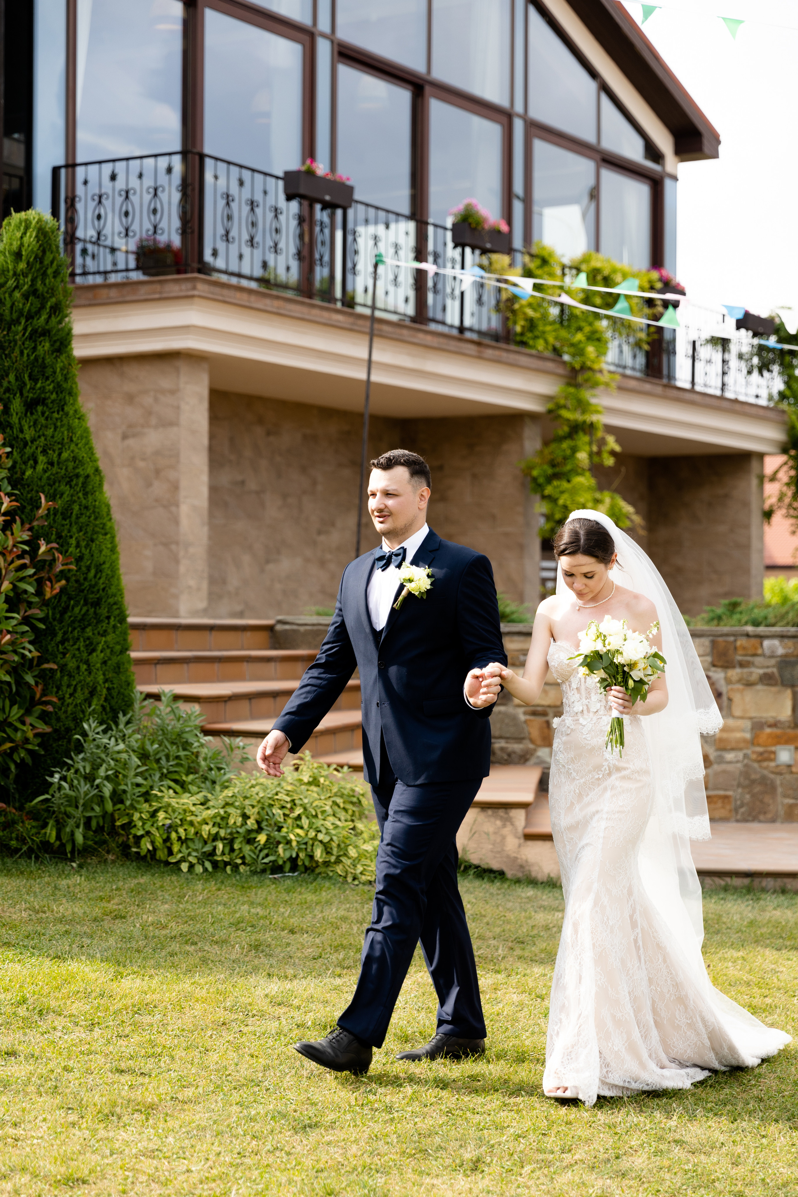Глеб и Лиза. Свадебный и семейный фотограф Евгения Привалова. Новороссийск. Анапа