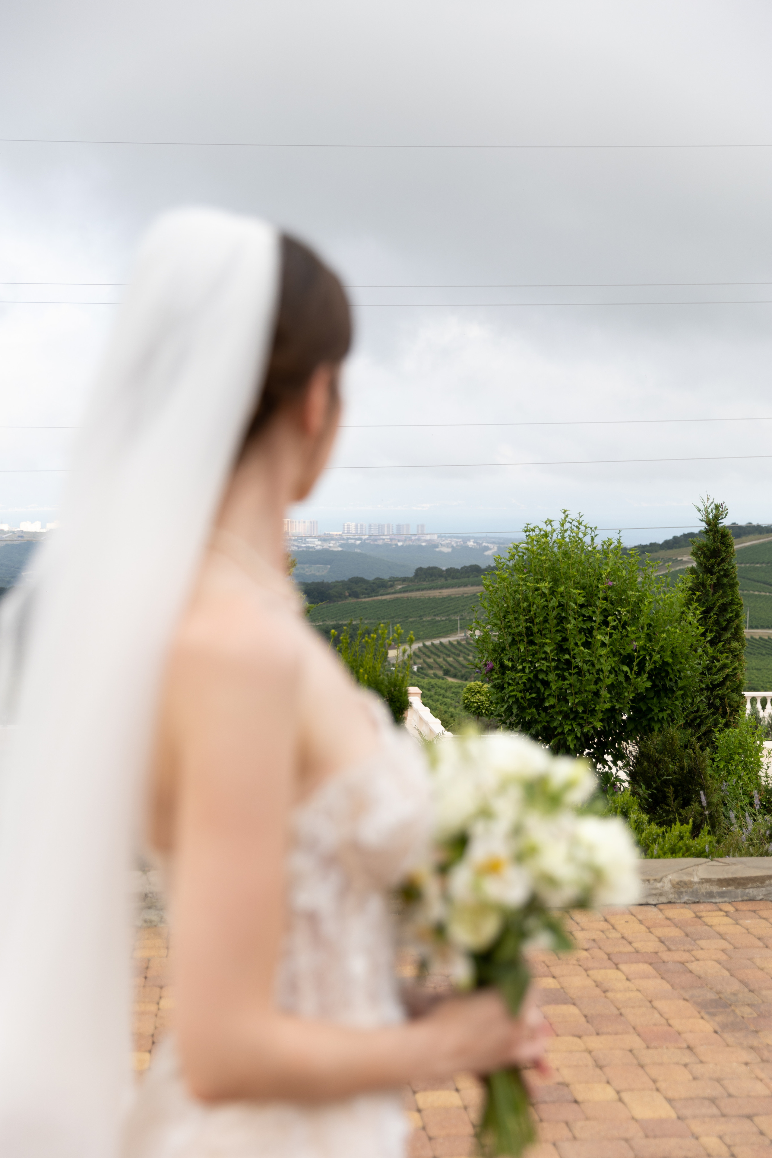 Глеб и Лиза. Свадебный и семейный фотограф Евгения Привалова. Новороссийск. Анапа