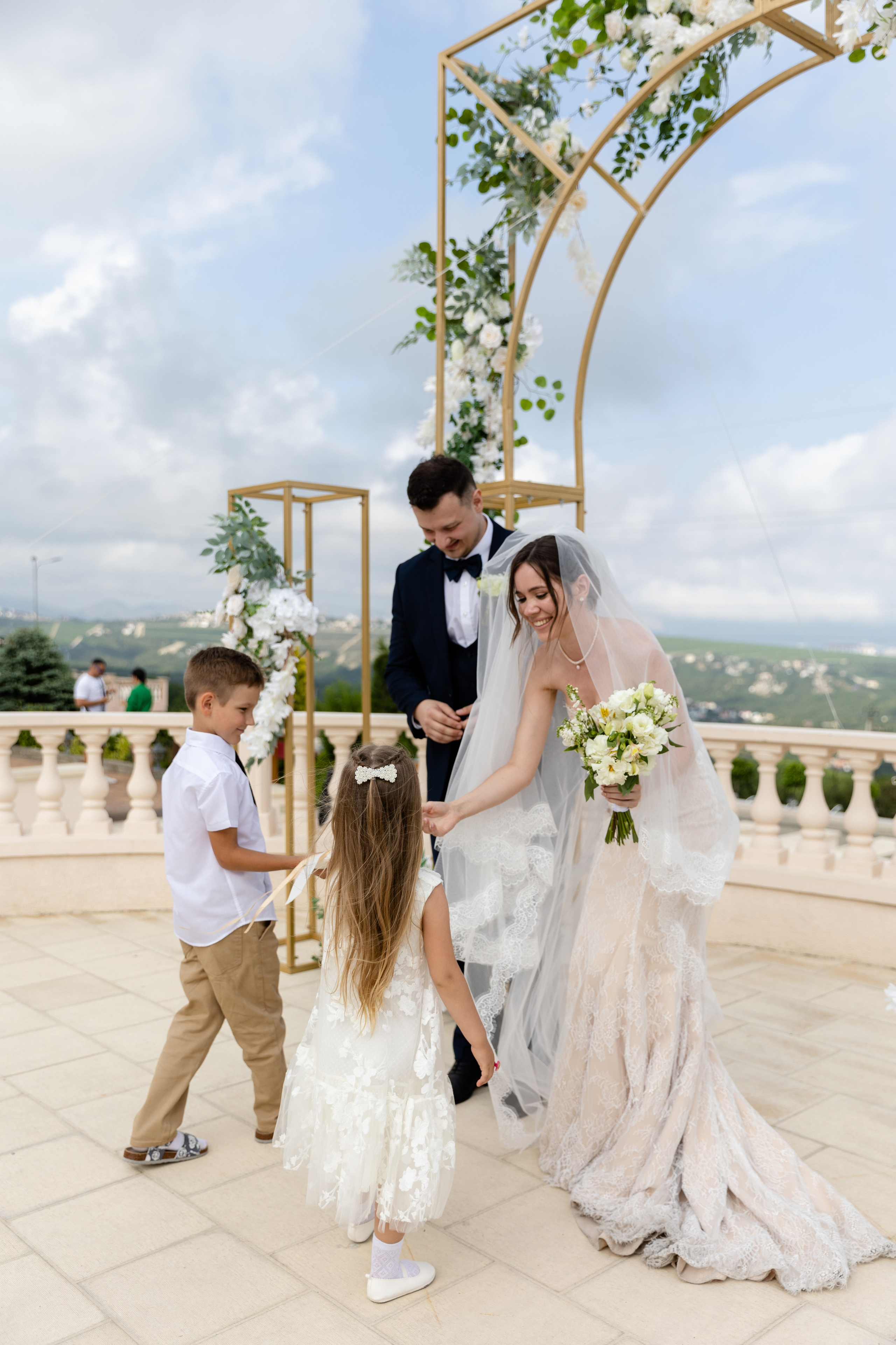 Глеб и Лиза. Свадебный и семейный фотограф Евгения Привалова. Новороссийск. Анапа