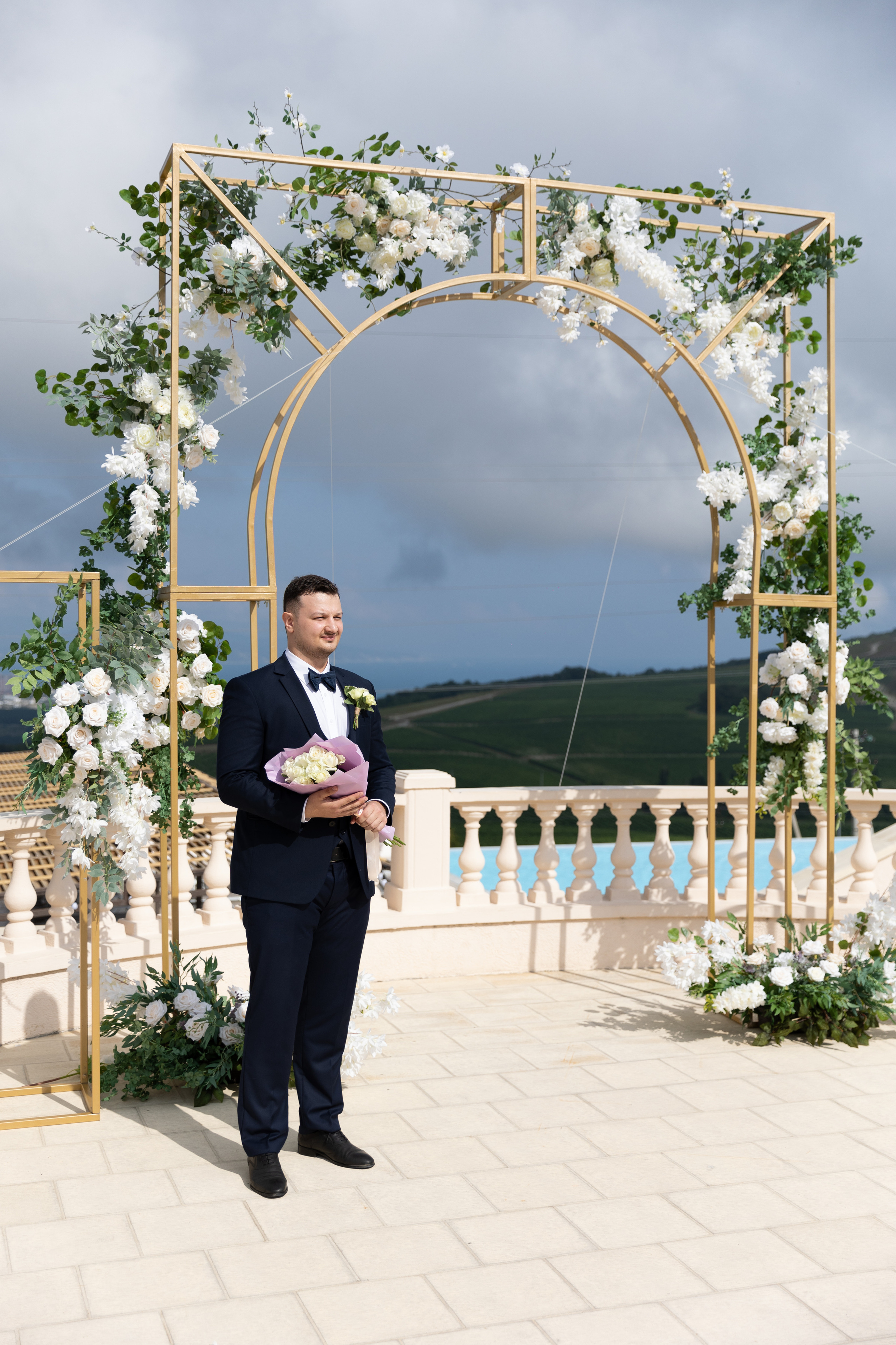 Глеб и Лиза. Свадебный и семейный фотограф Евгения Привалова. Новороссийск. Анапа