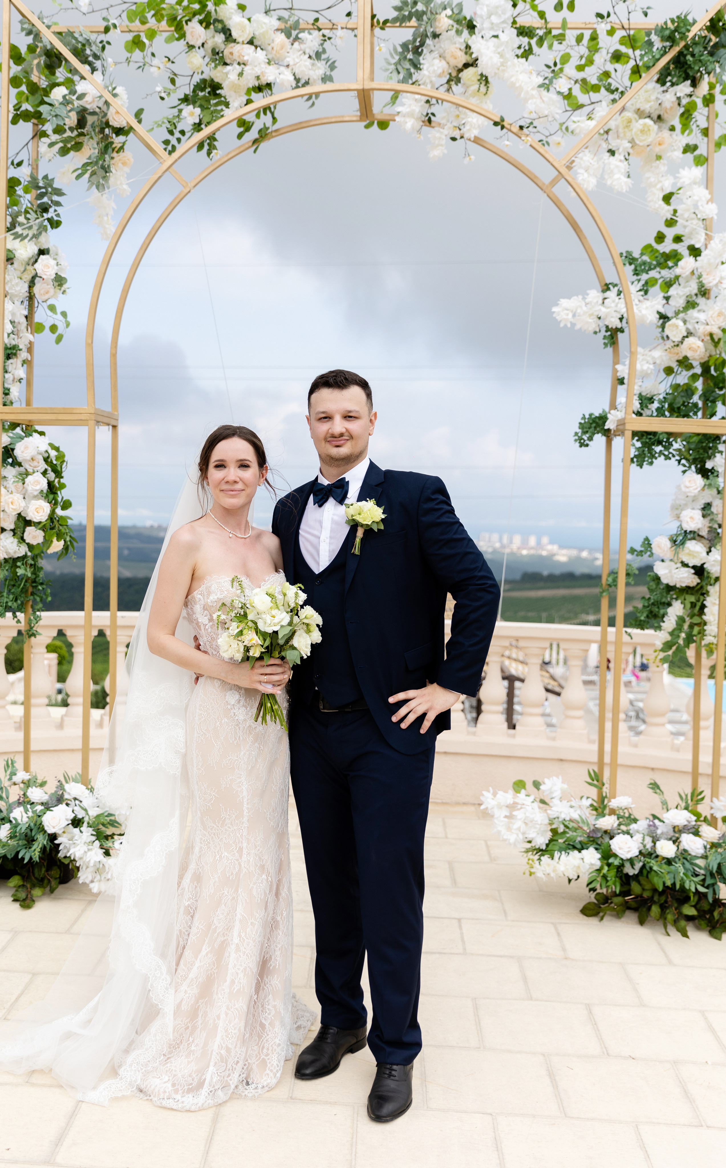 Глеб и Лиза. Свадебный и семейный фотограф Евгения Привалова. Новороссийск. Анапа