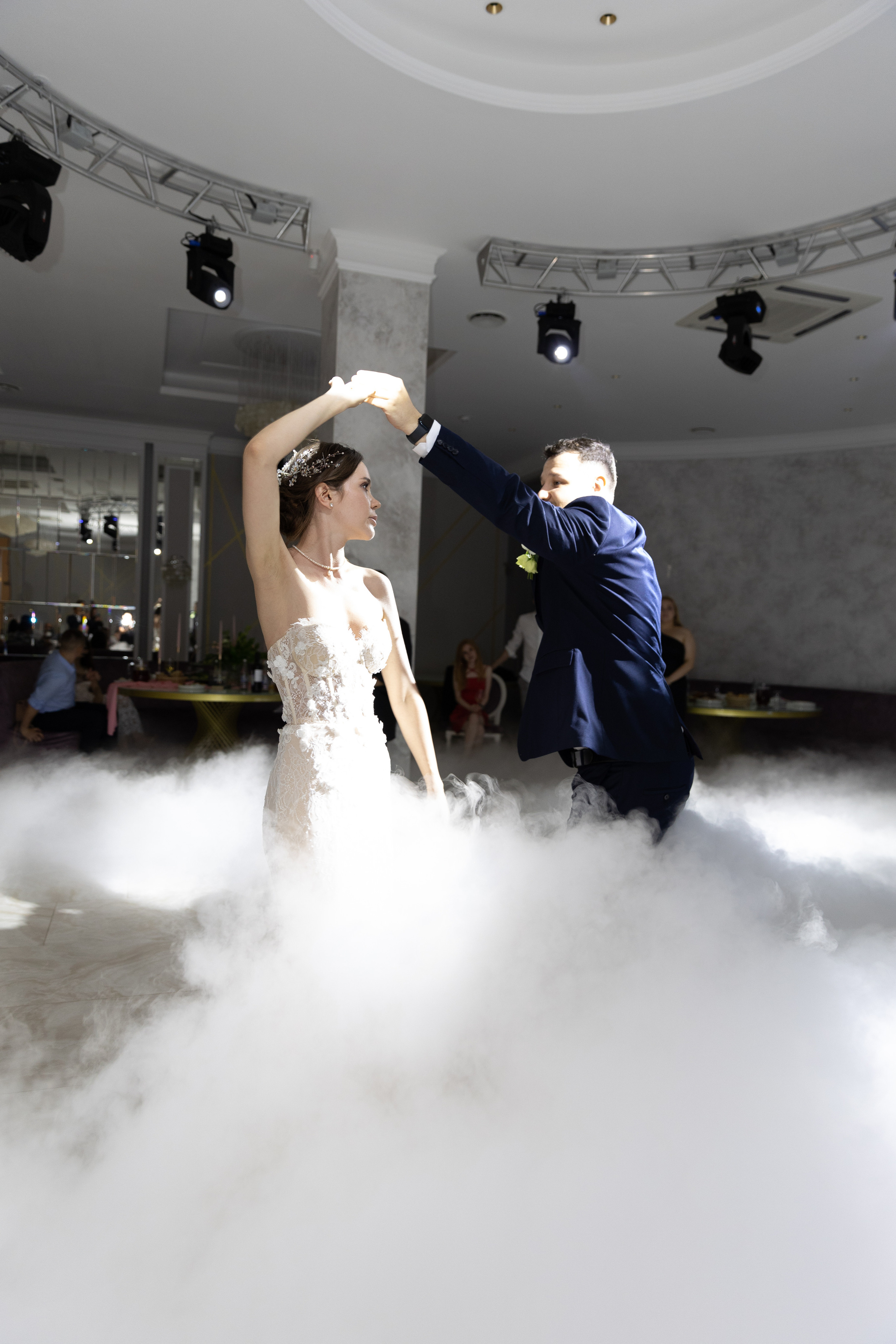 Глеб и Лиза. Свадебный и семейный фотограф Евгения Привалова. Новороссийск. Анапа