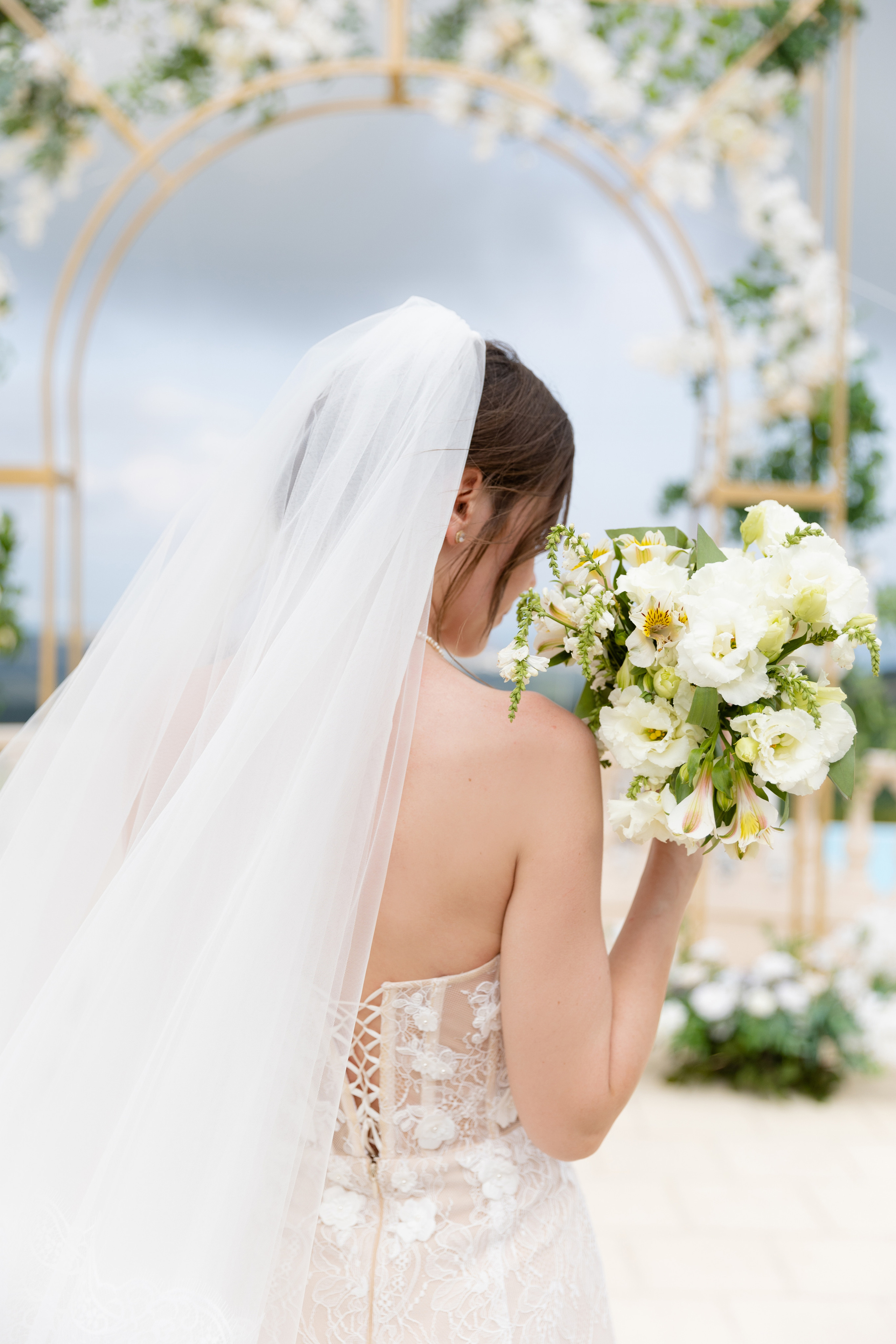 Глеб и Лиза. Свадебный и семейный фотограф Евгения Привалова. Новороссийск. Анапа