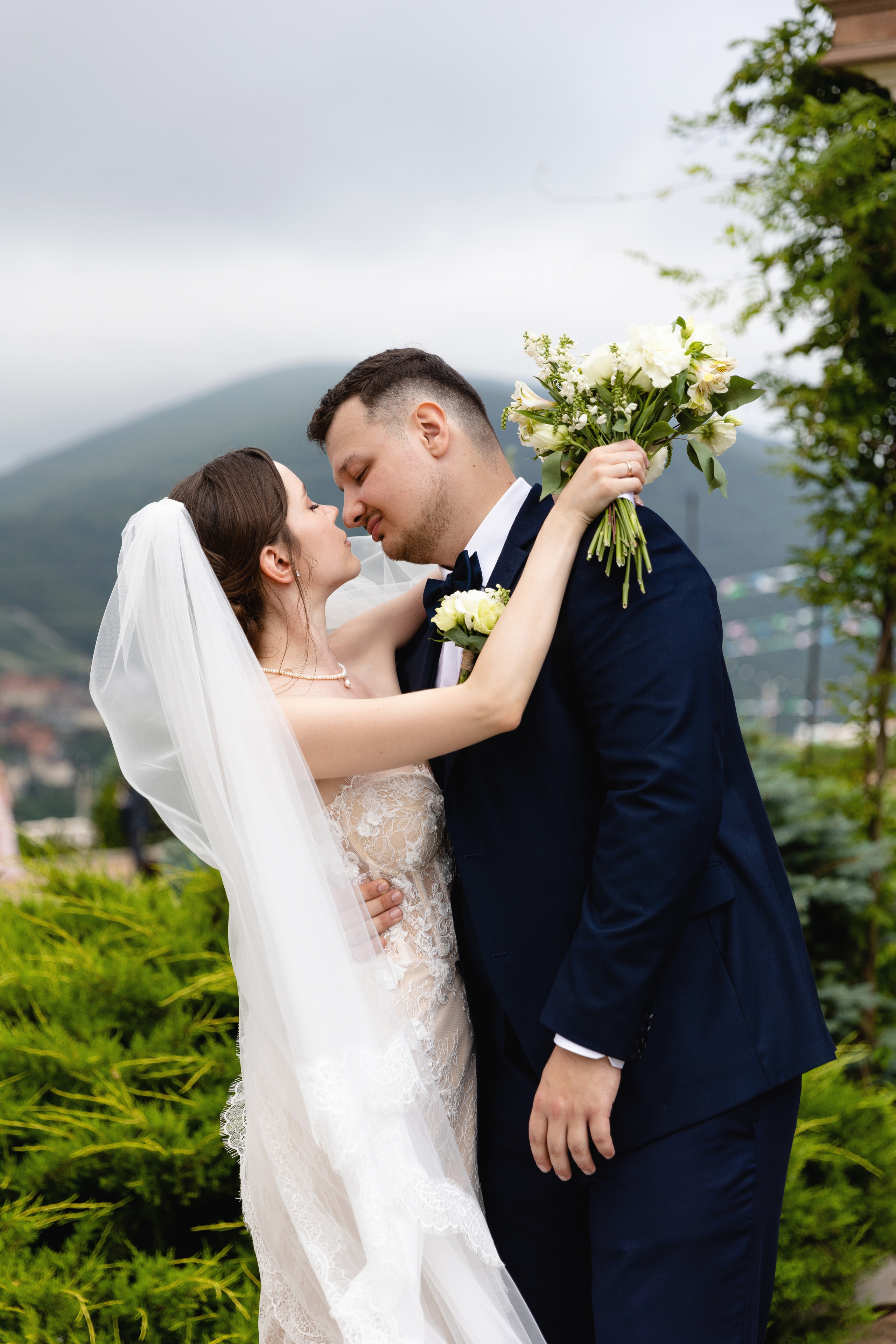 Глеб и Лиза. Свадебный и семейный фотограф Евгения Привалова. Новороссийск. Анапа