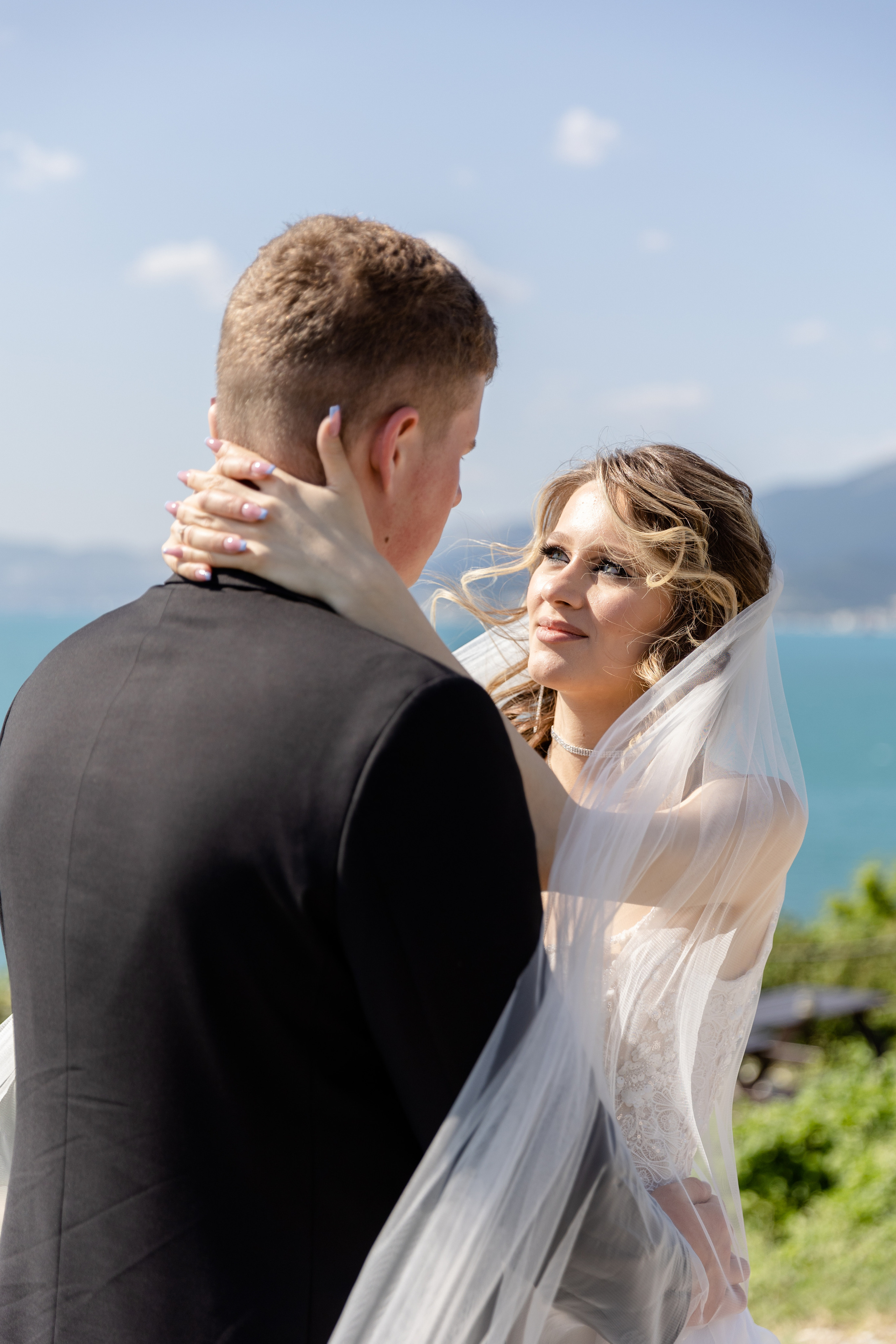 Эдуард И Карина. Свадебный и семейный фотограф Евгения Привалова. Новороссийск. Анапа