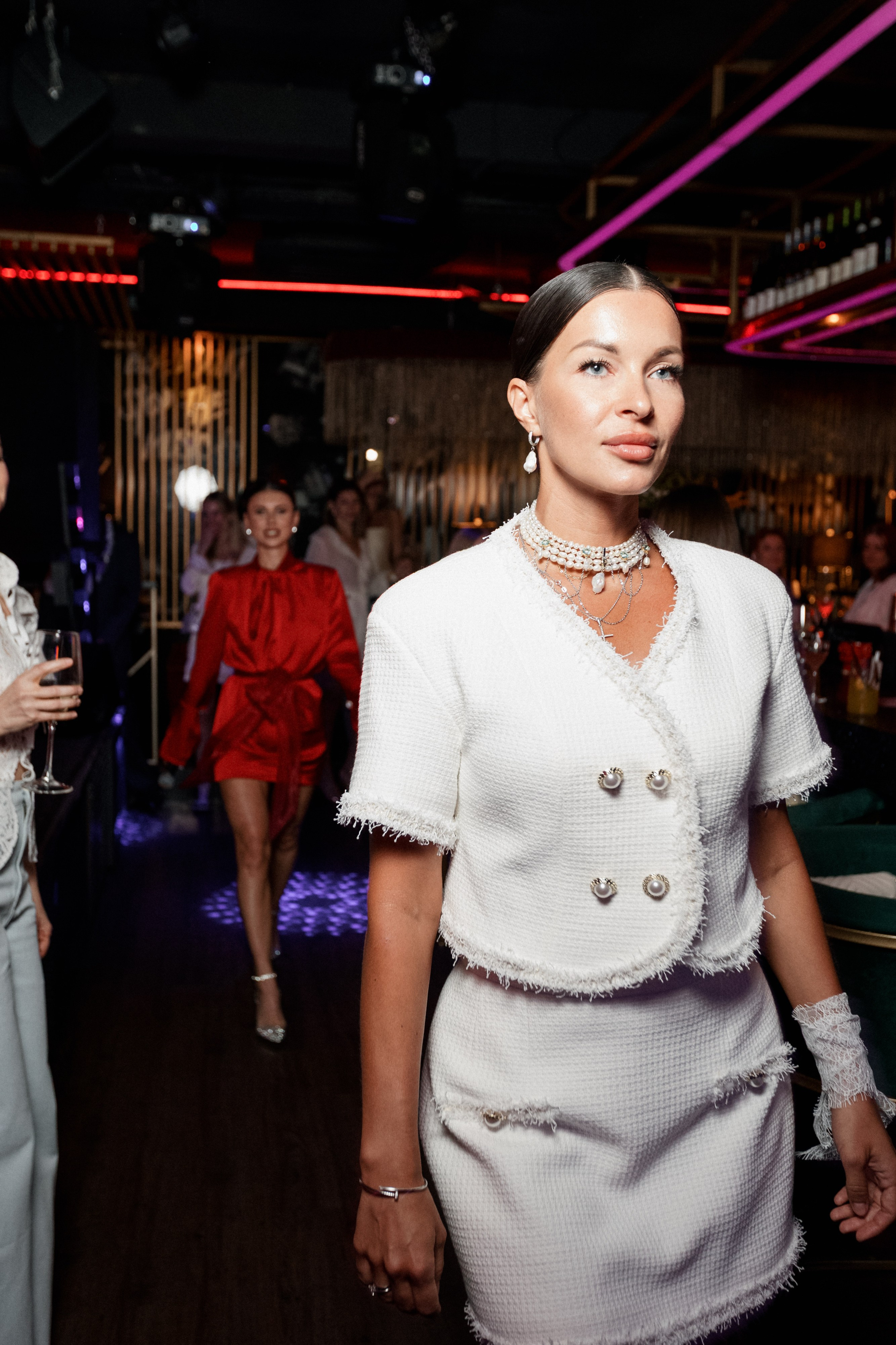 ELE AMU x PLUM — Показ новой коллекции брендов. СВОИ. ФОТООТЧЕТЫ-СОБЫТИЯ-МЕСТА