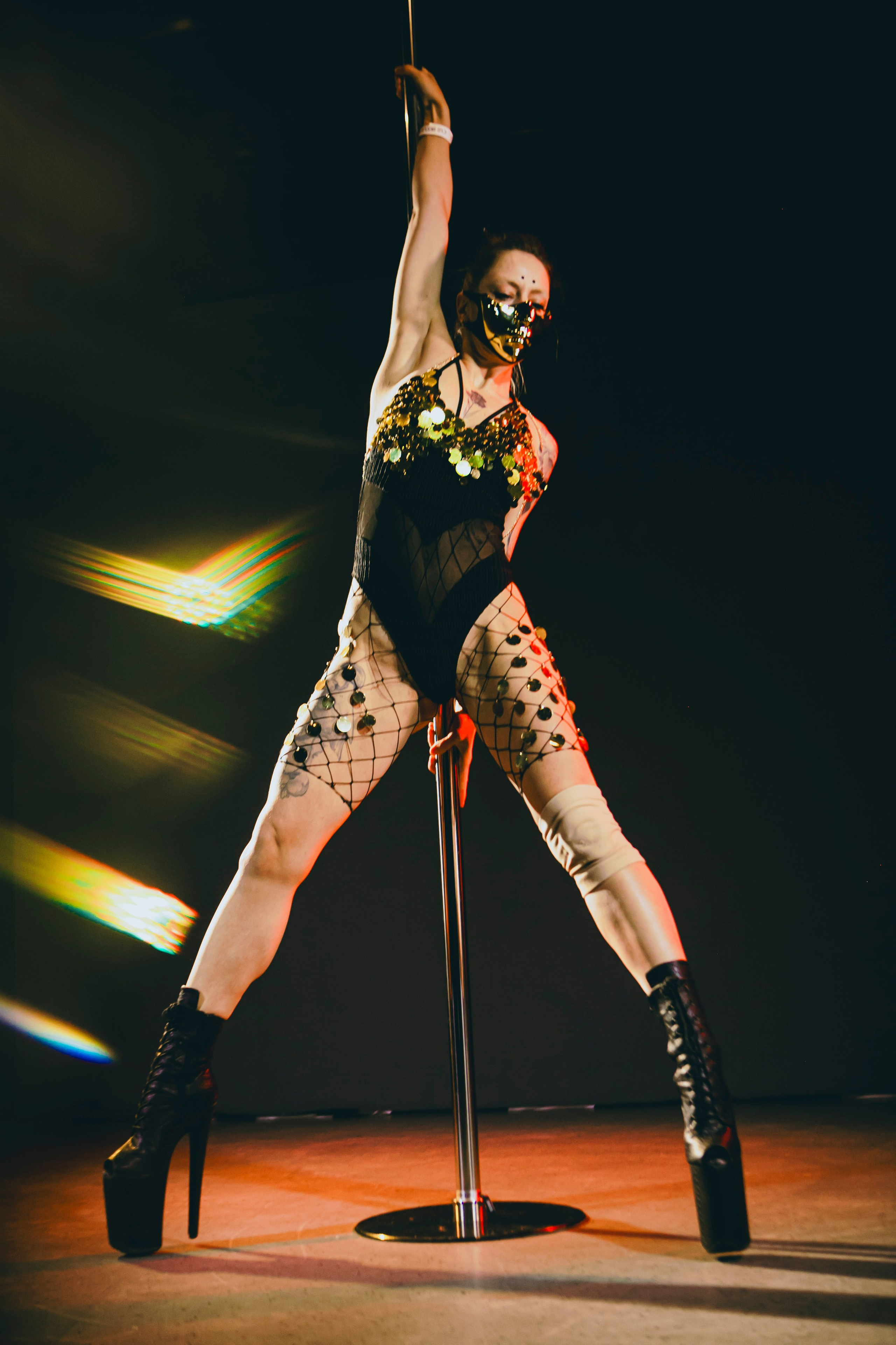 EXO HEELS & SASS BATTLE. Фотограф Honi