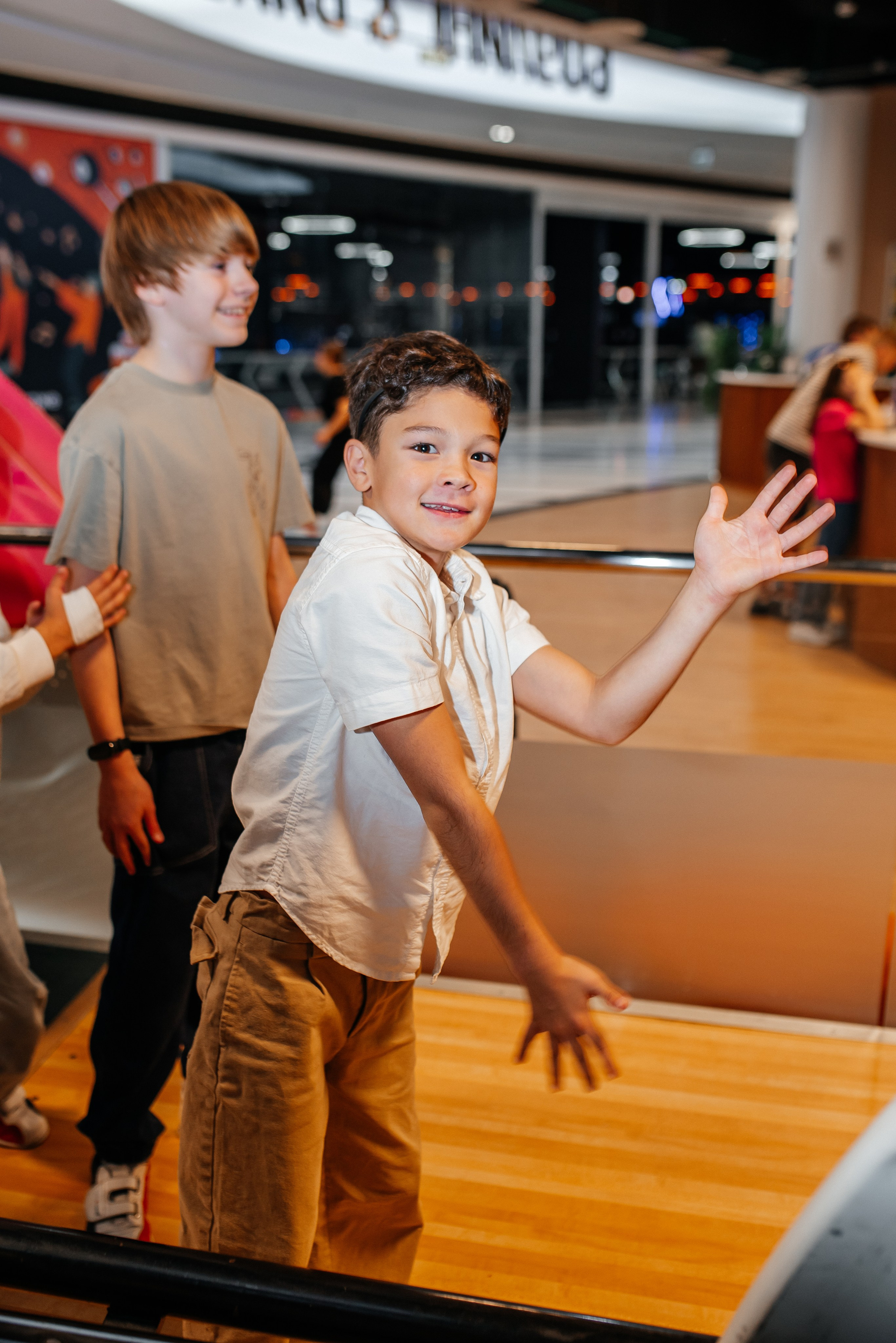 ДР В БОУЛИНГЕ. Семейный, индивидуальный, контент фотограф Москва