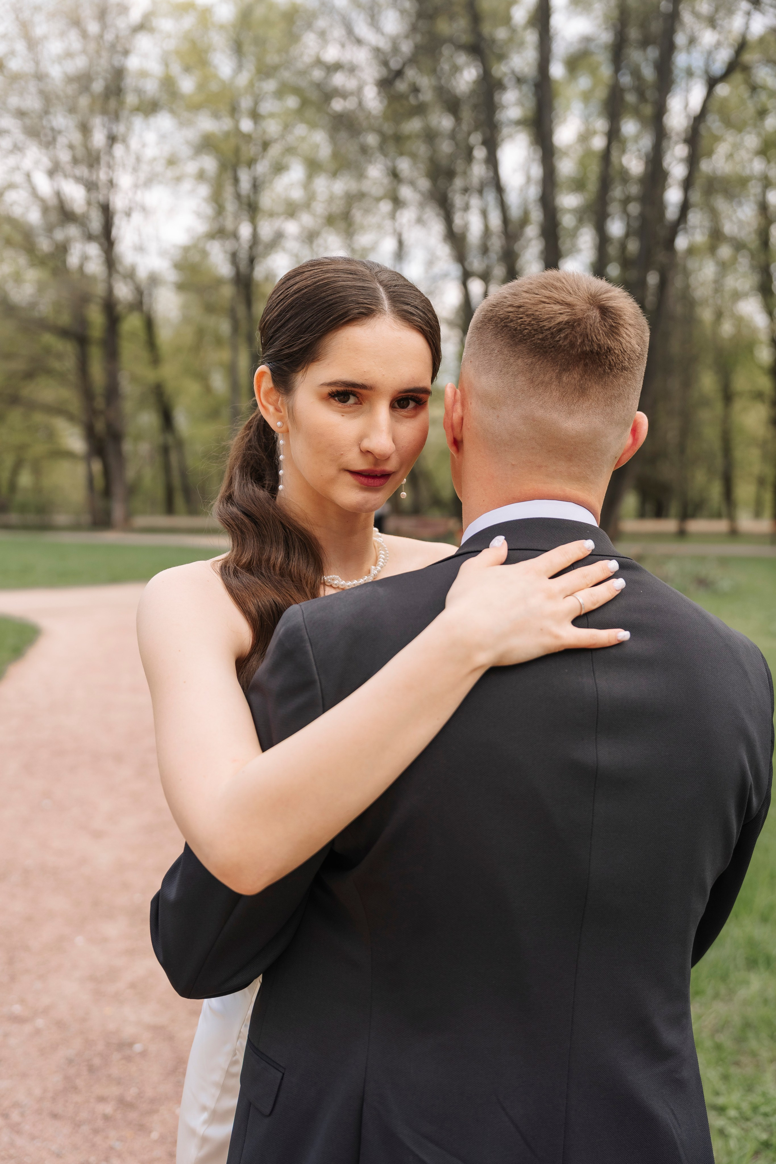 Иван и Екатерина, Остафьево. Свадебный фотограф в Москве Анна Полушина