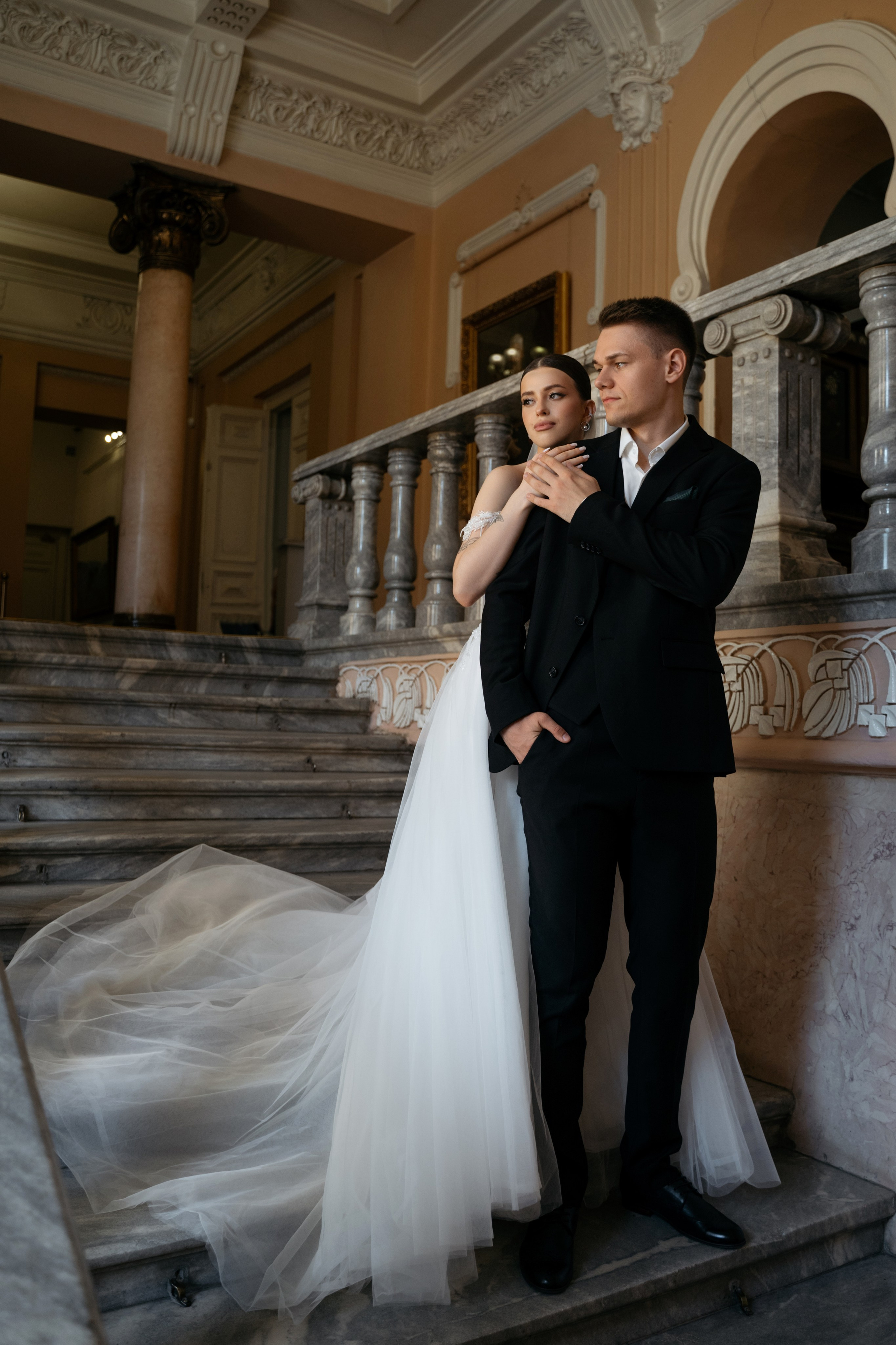 Артем & Юлия. Фотограф Самара Одинокова Ангелина