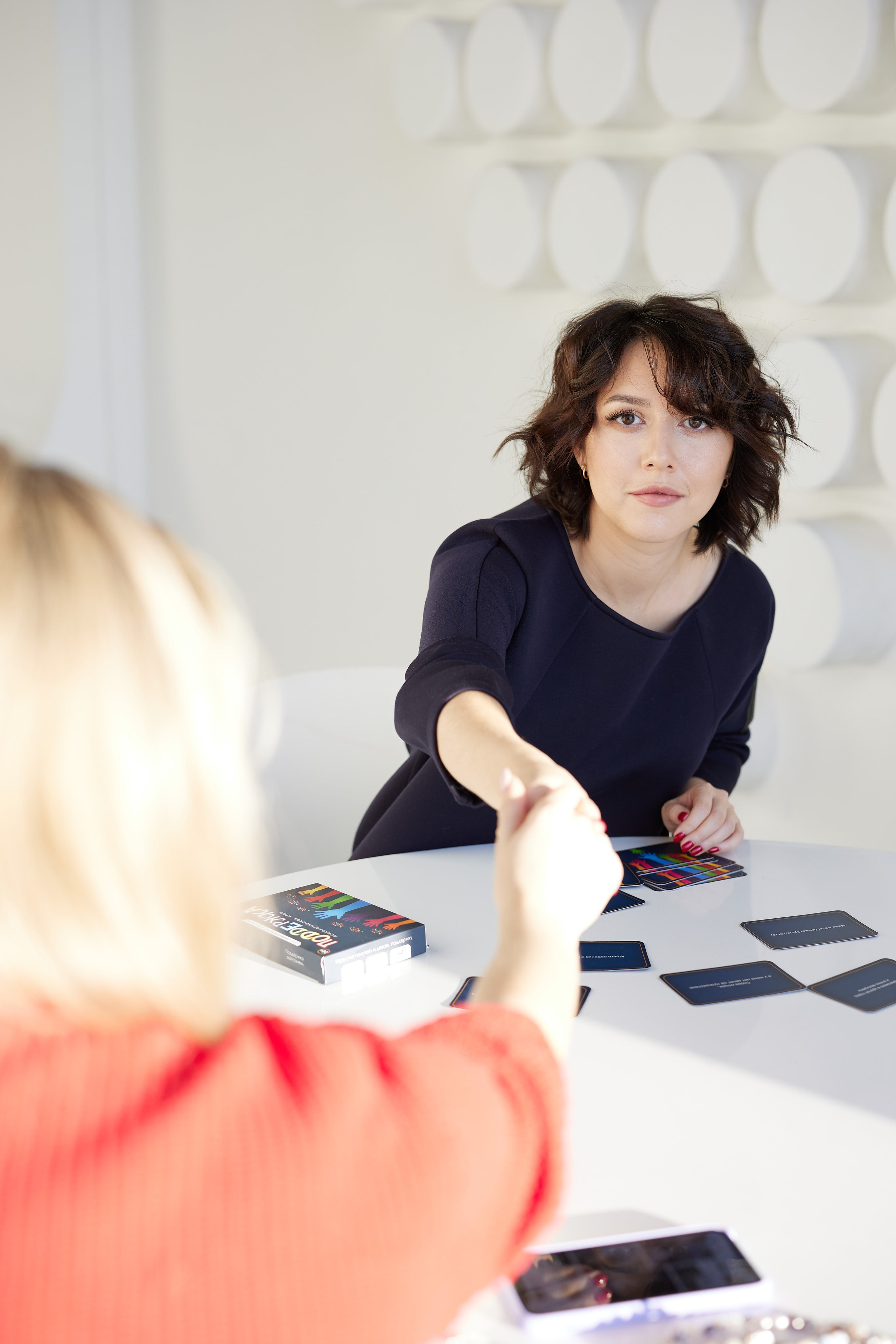 Продающий контент для экспертов и предпринимателей. Фотограф в Москве Талызина Наталья