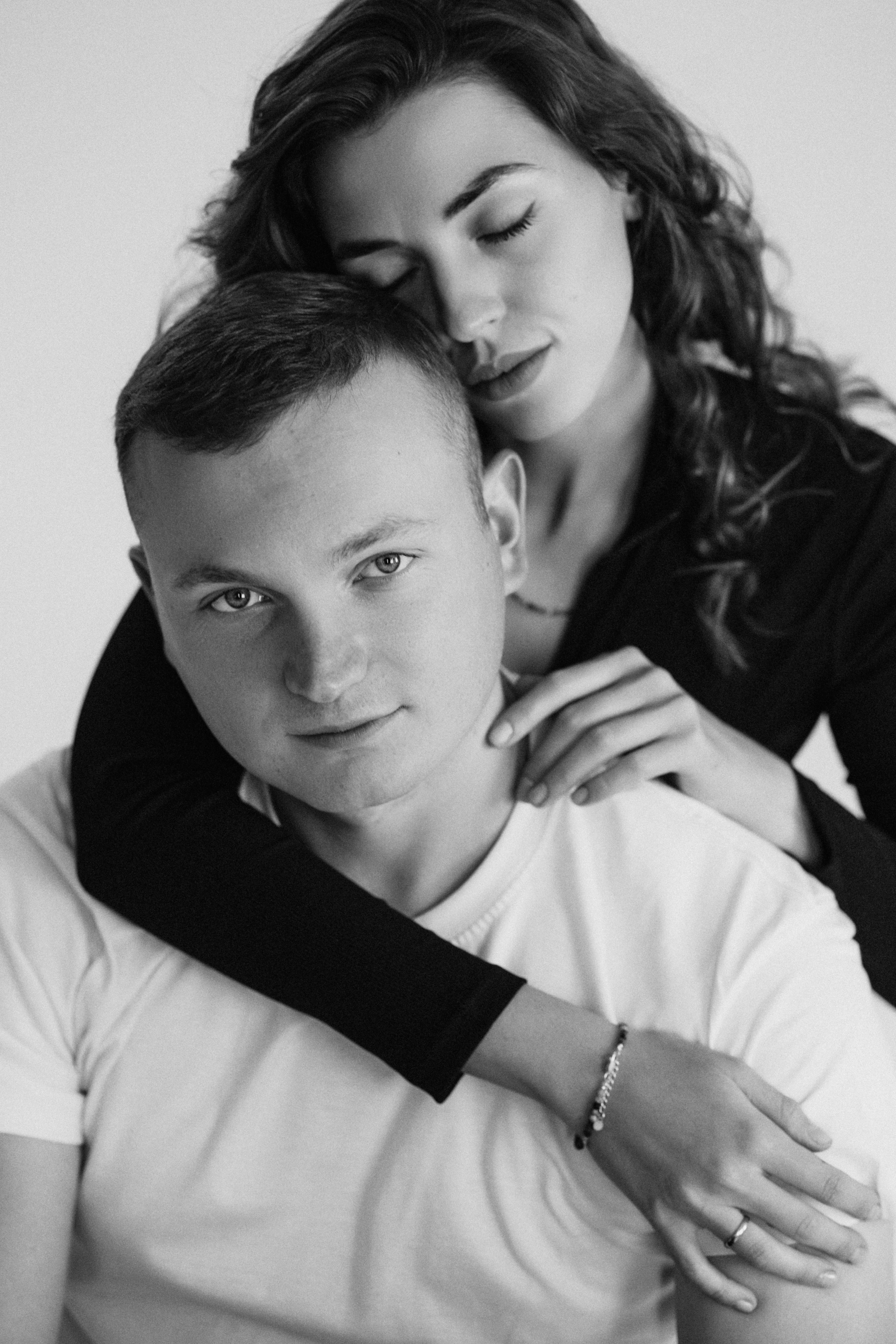 Лав-стори в студии. Каплицкая Любовь — фотограф Тверь