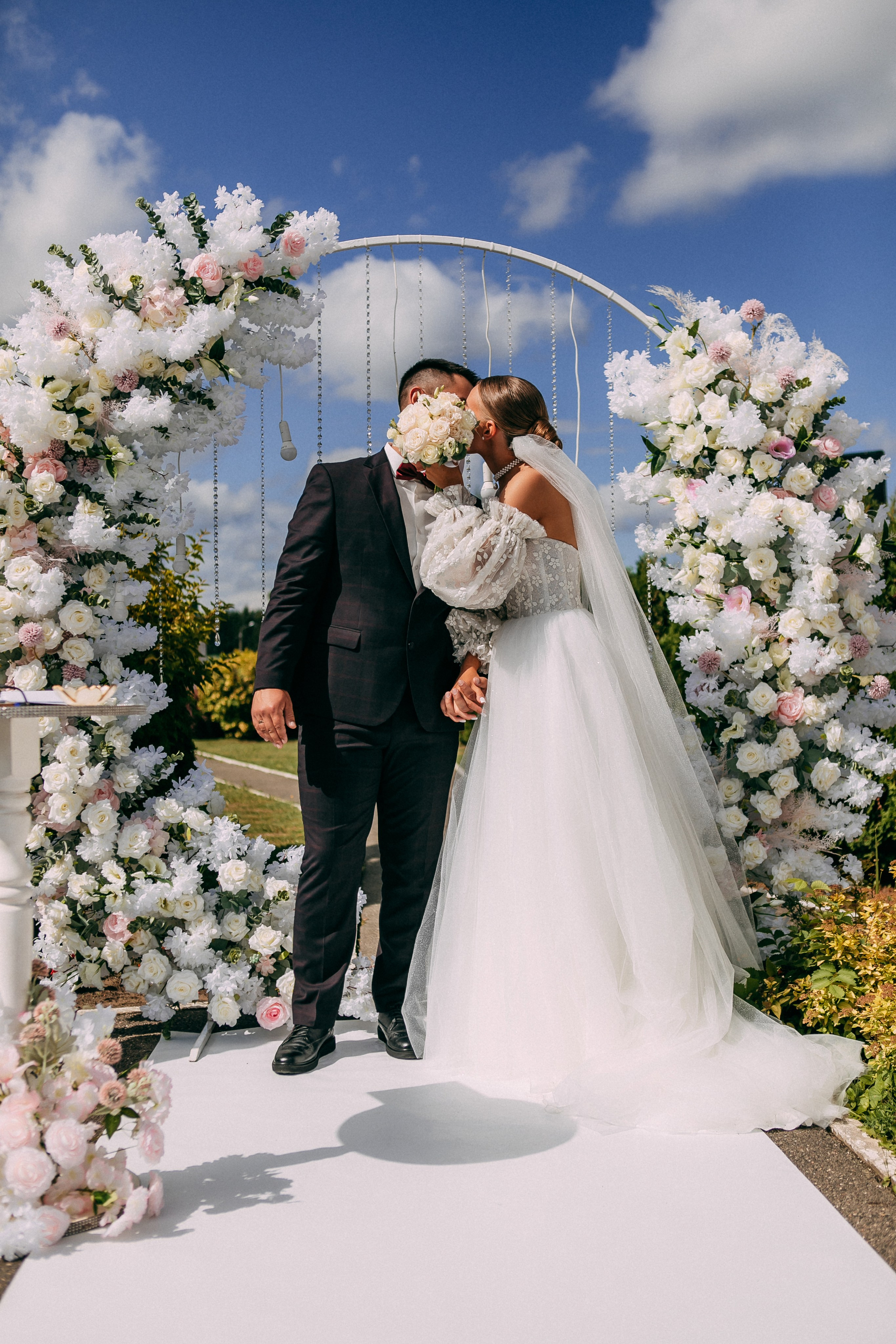 Илья и Анастасия. Свадебный и семейный фотограф Анастасия Меркуль