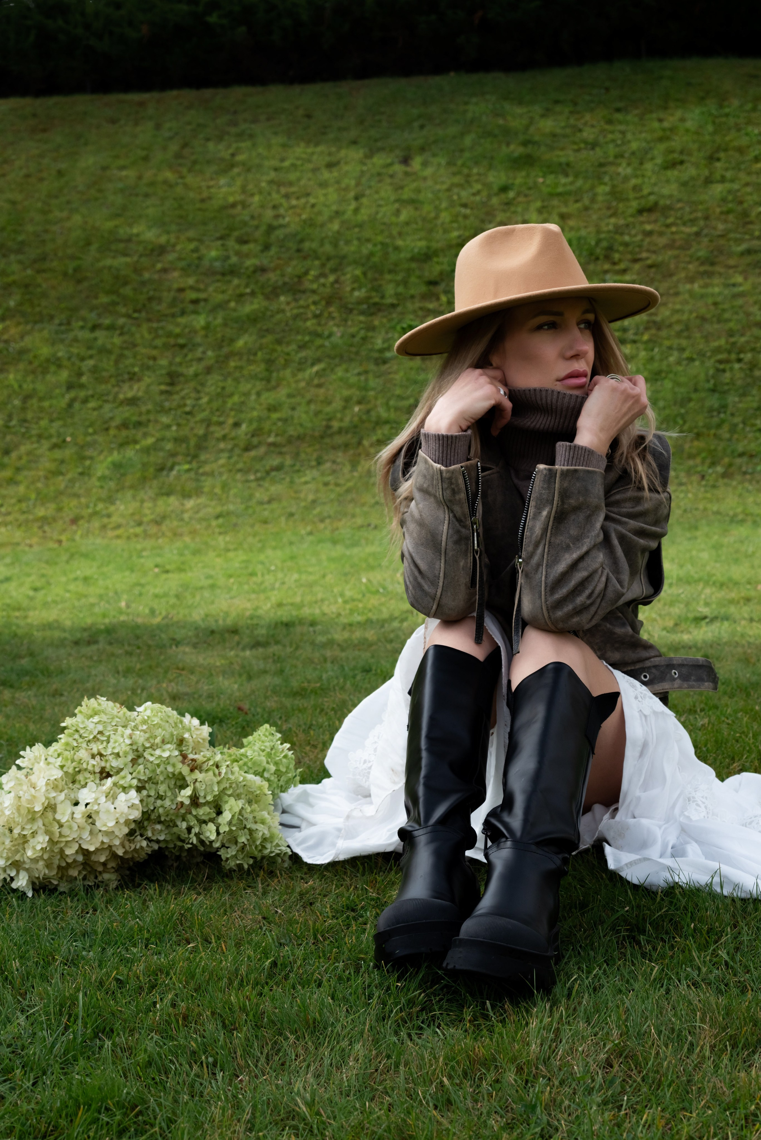 Осенний портрет. Профессиональный фотограф в Твери Иванова Юлия