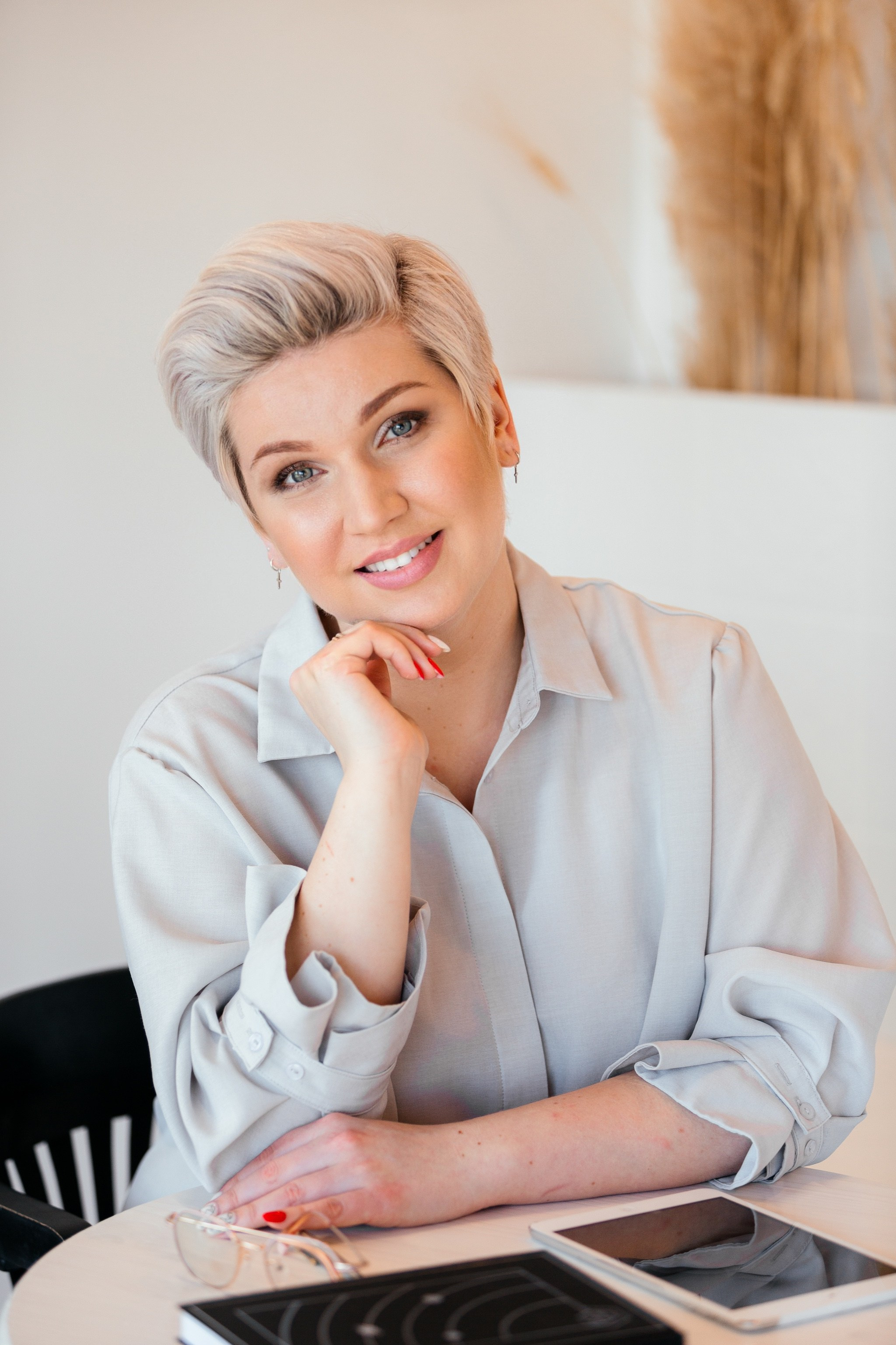 Блог психолога. Фототерапевт Ева Бунеева