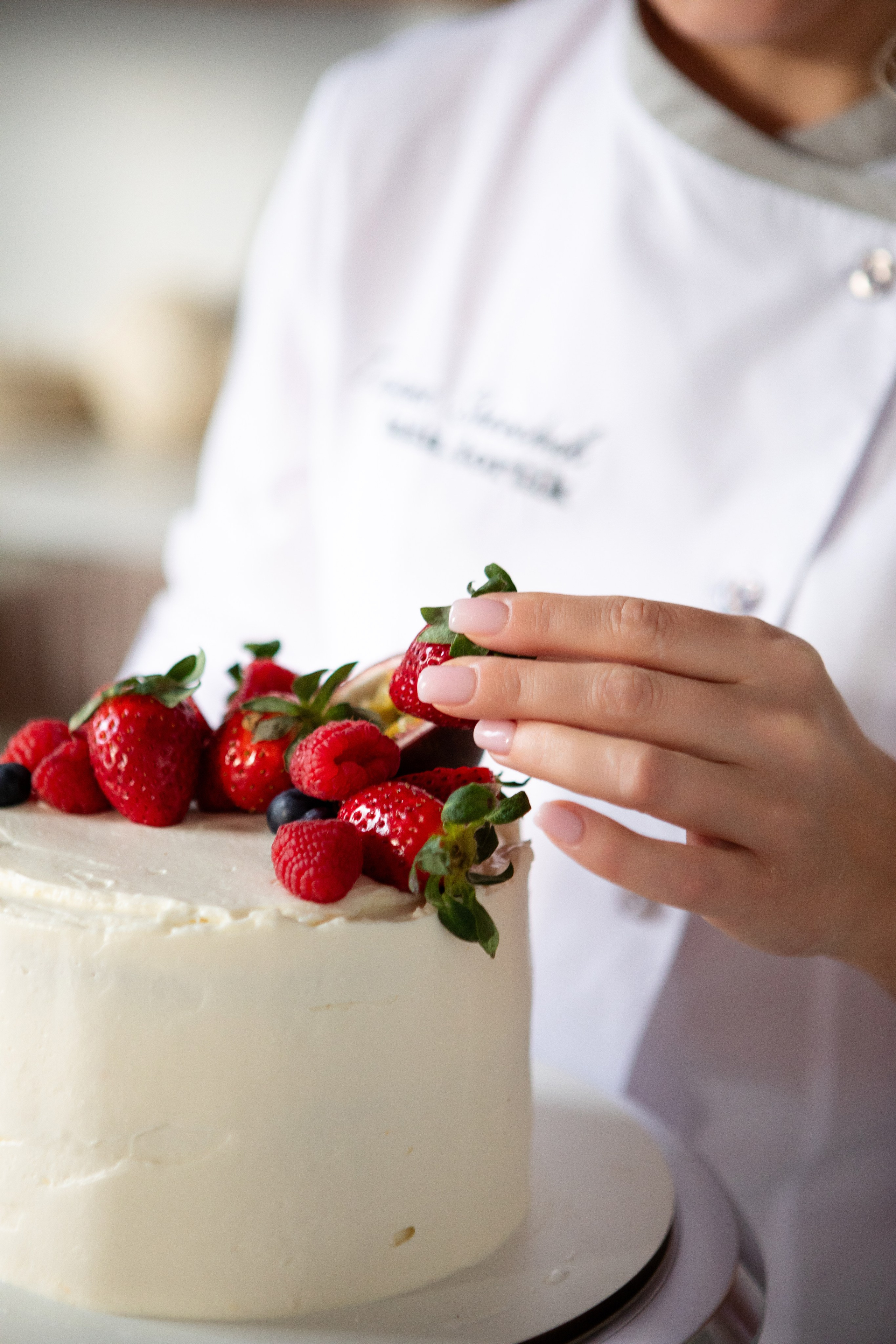 Контент съемка для кондитера 2024 год. Репортажный Фотограф Москва Дарья Лунева