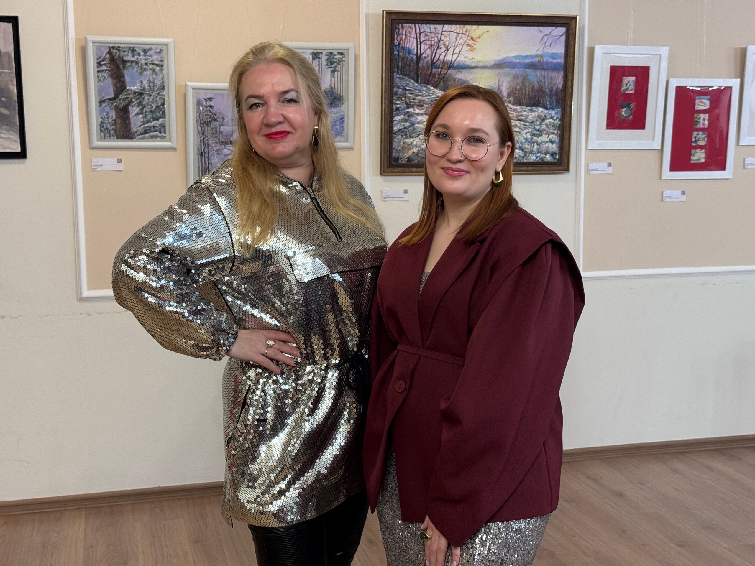 Открытие выставки «В ожидании чуда». Home Decor