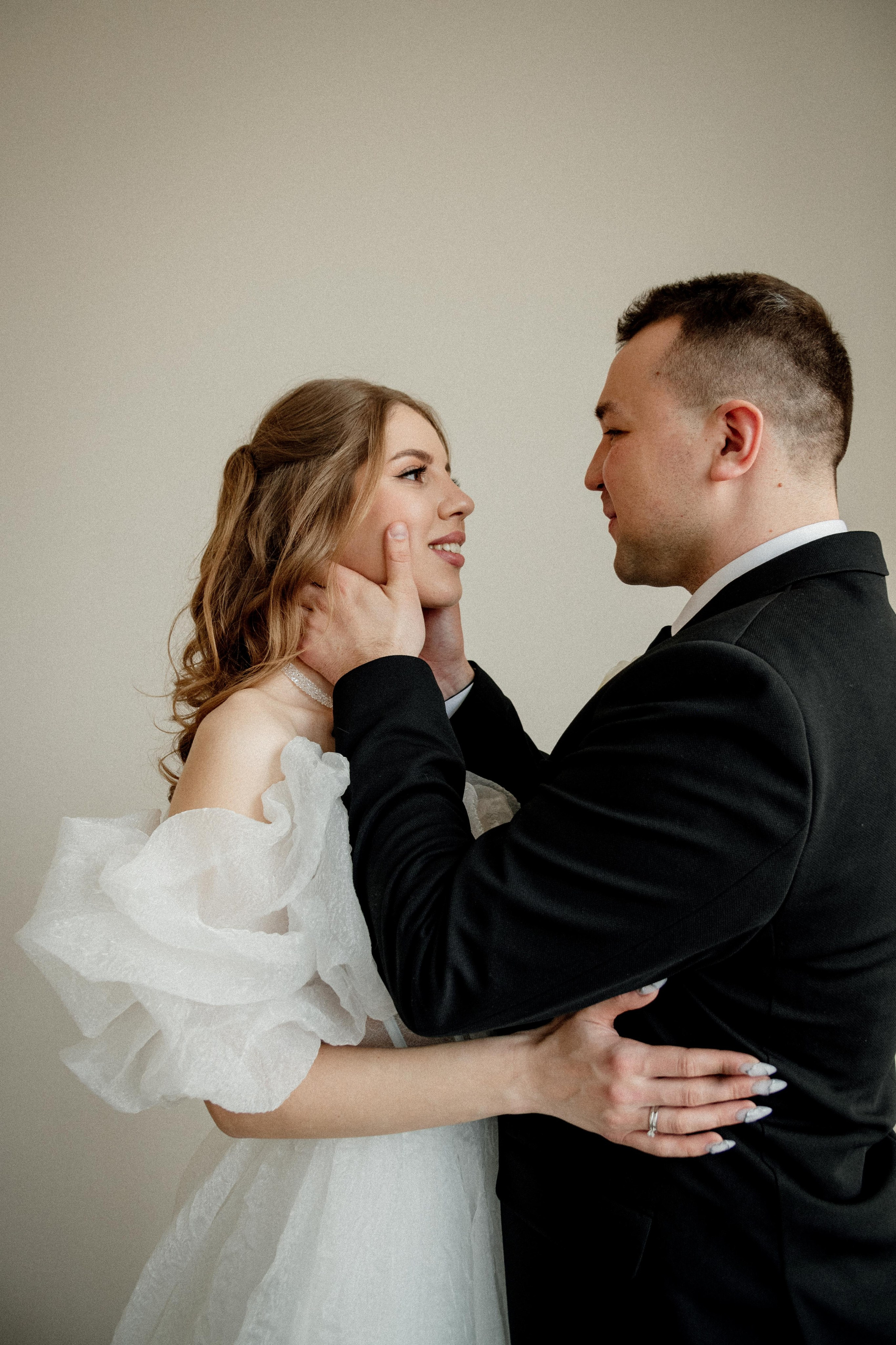 Кирилл и Александра. Фотограф Алёна Евграфова