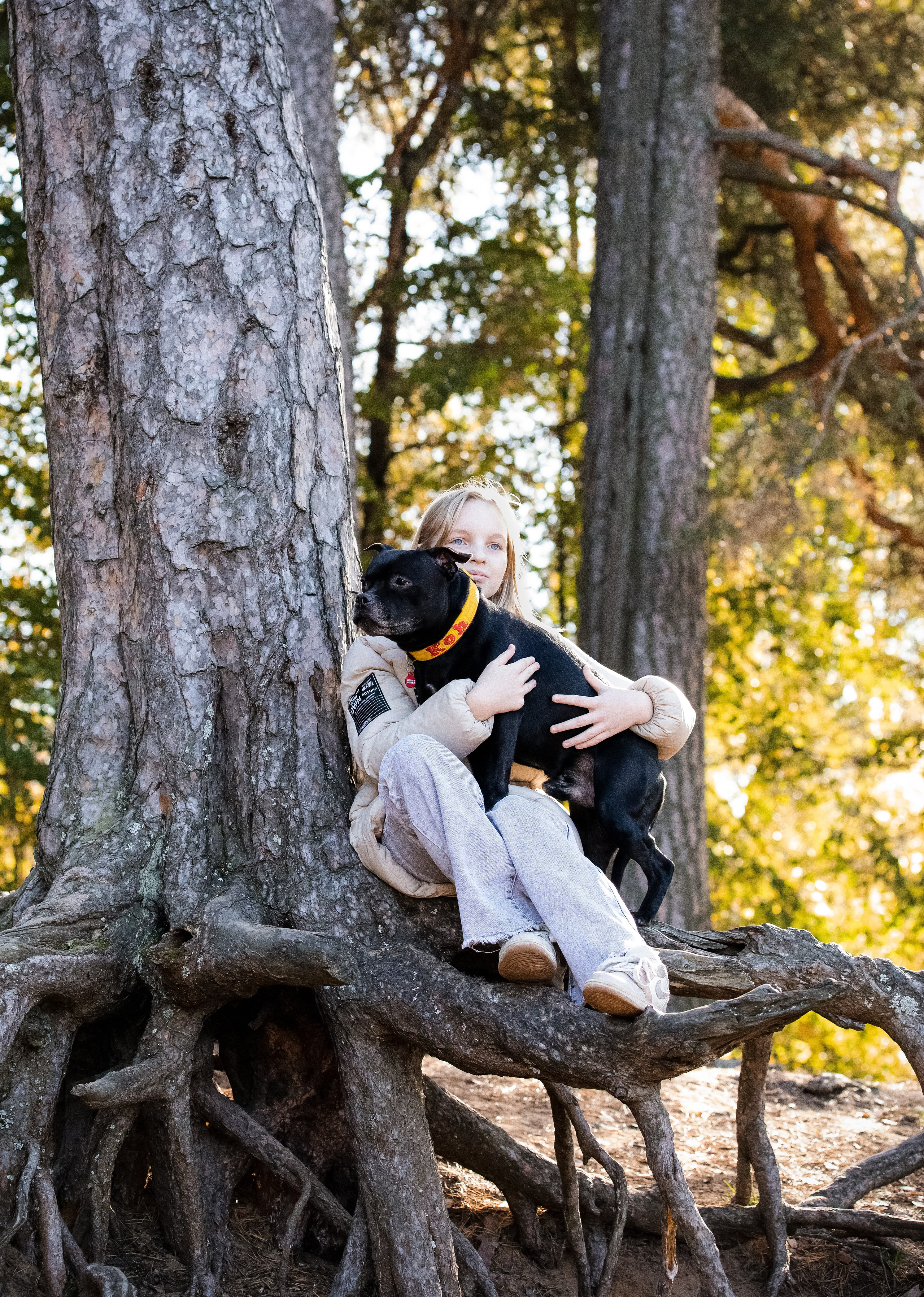 Владимир, Мария и Кох. Фотограф-анималист Смирнова Клеопатра|Москва