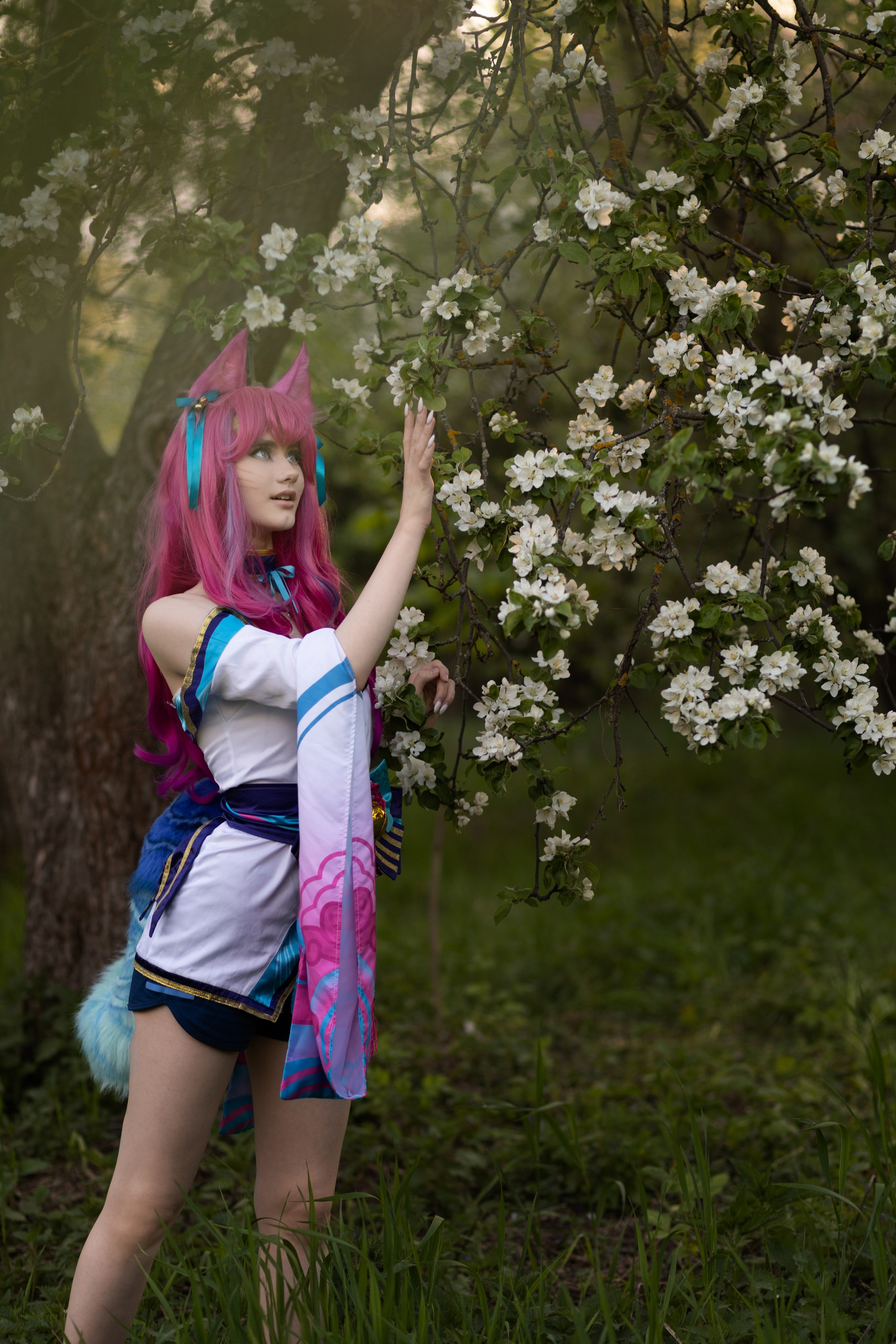 Весна. Фотограф Юлия Ревищина