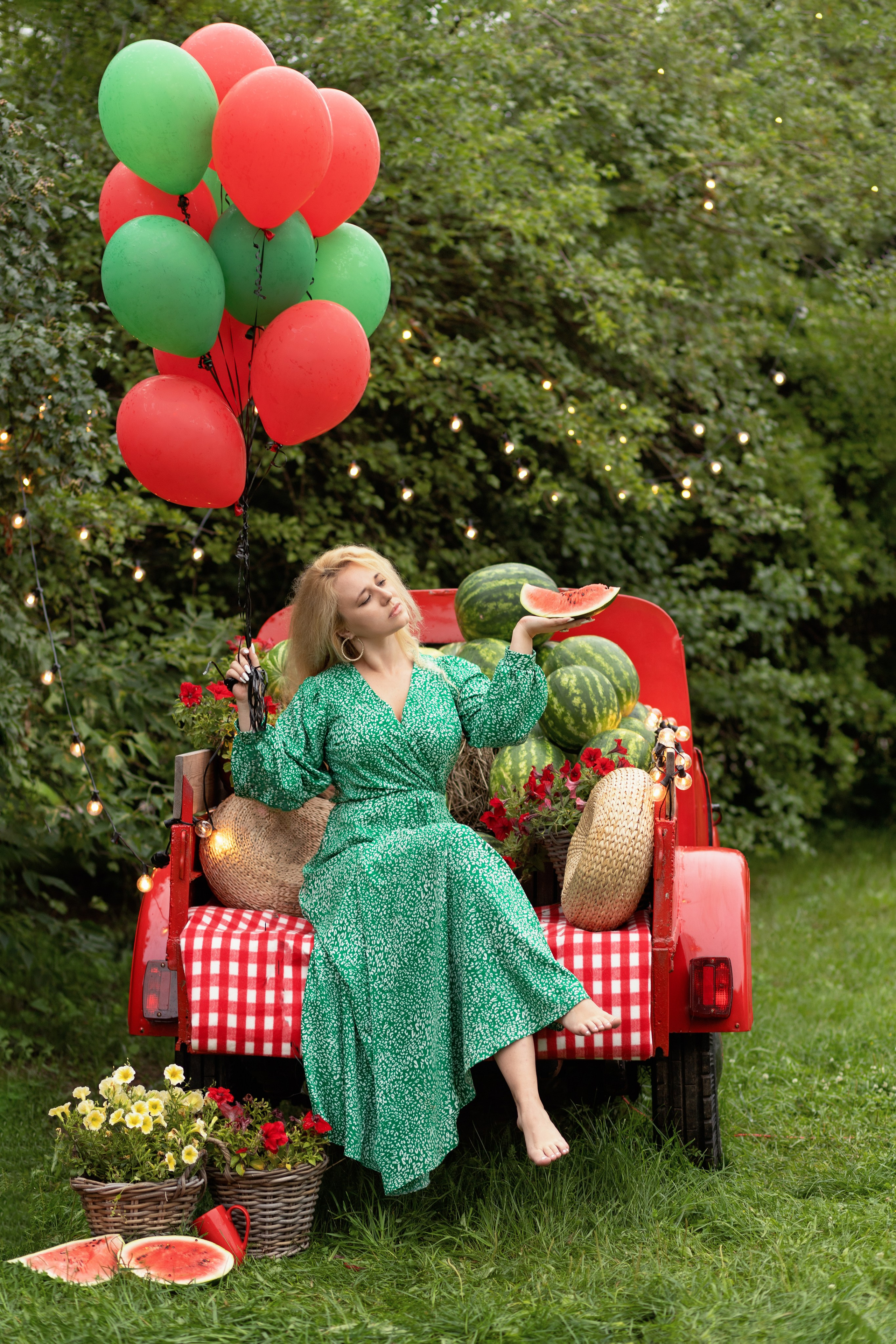 Лето. Фотограф Юлия Ревищина