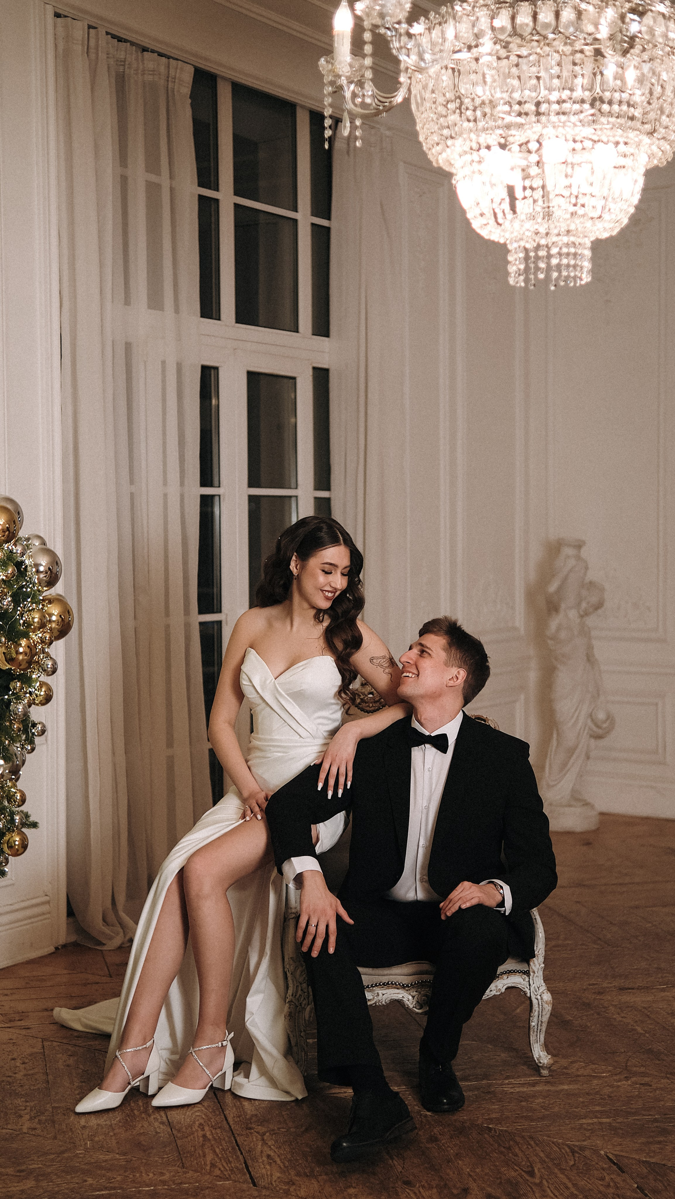 Ульяна & Коля. Загс Петроградского района. Phdkvmr.ru