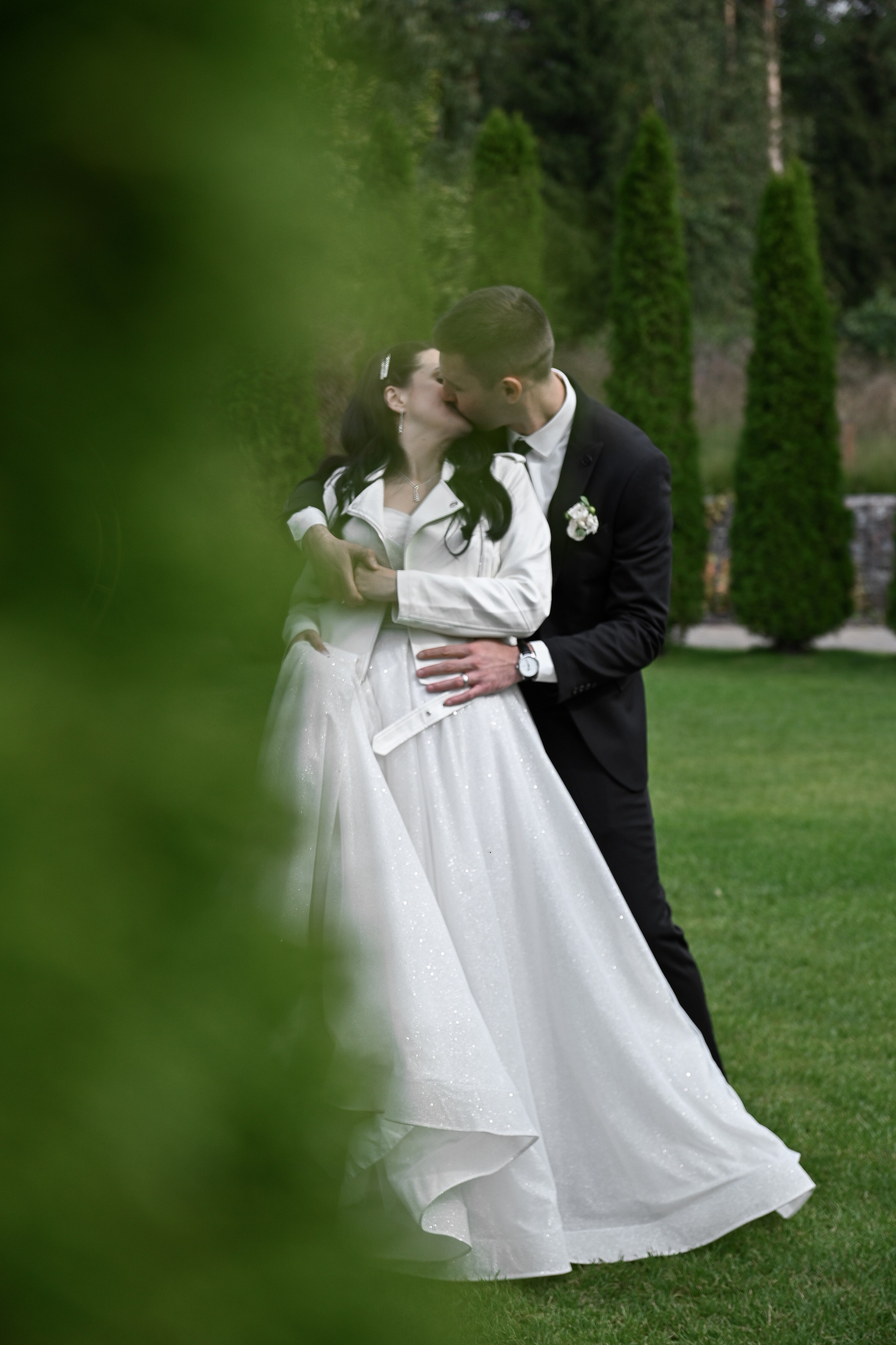 Анна и Виталий. Свадебный фотограф Москва и МО Марина Мышко