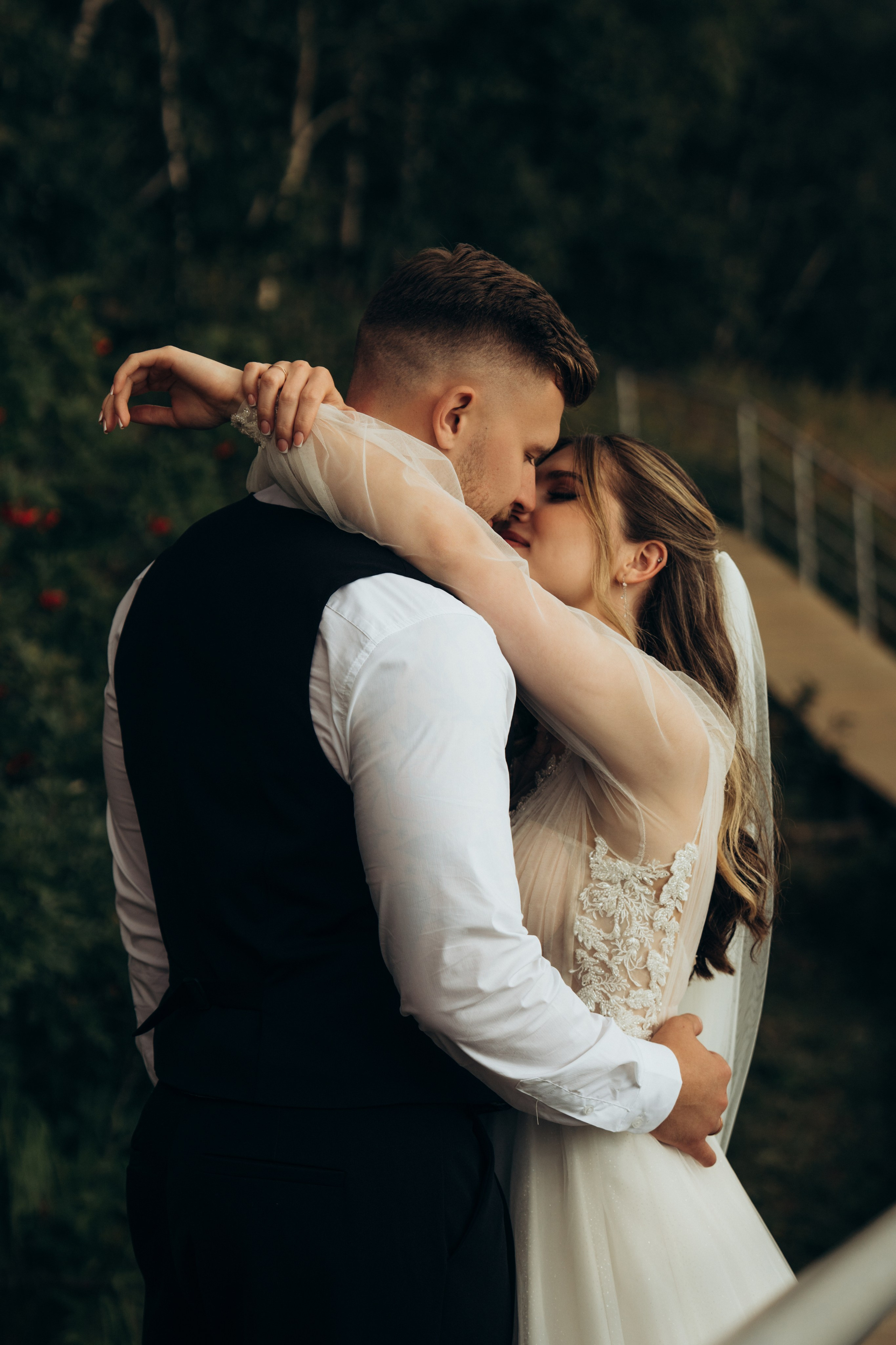 Свадебные. Фотограф на Камчатке Воронина Ульяна