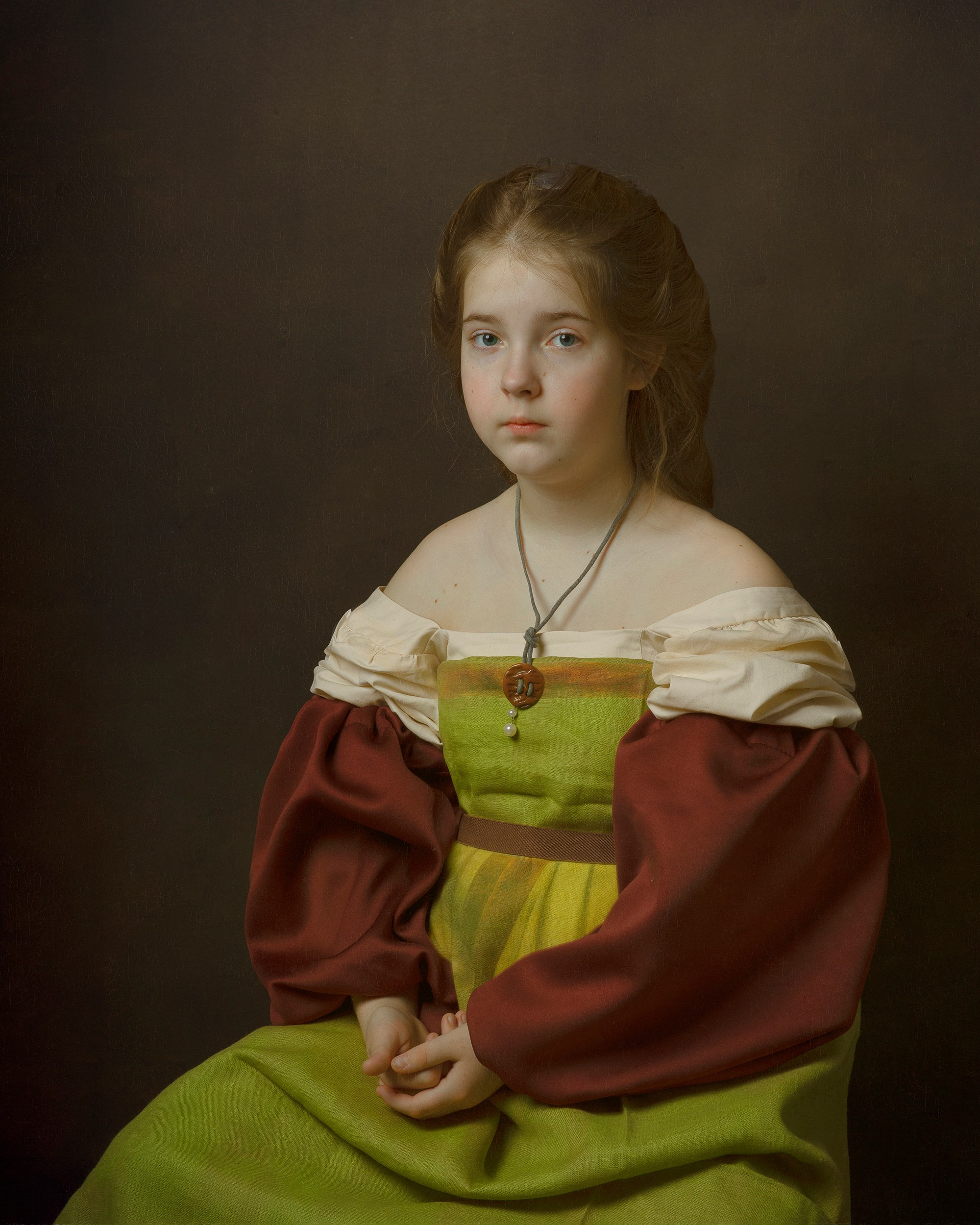 Art_portret_klassicheckiy. Фотохудожник АРТ-фотограф Ира Будниченко Москва