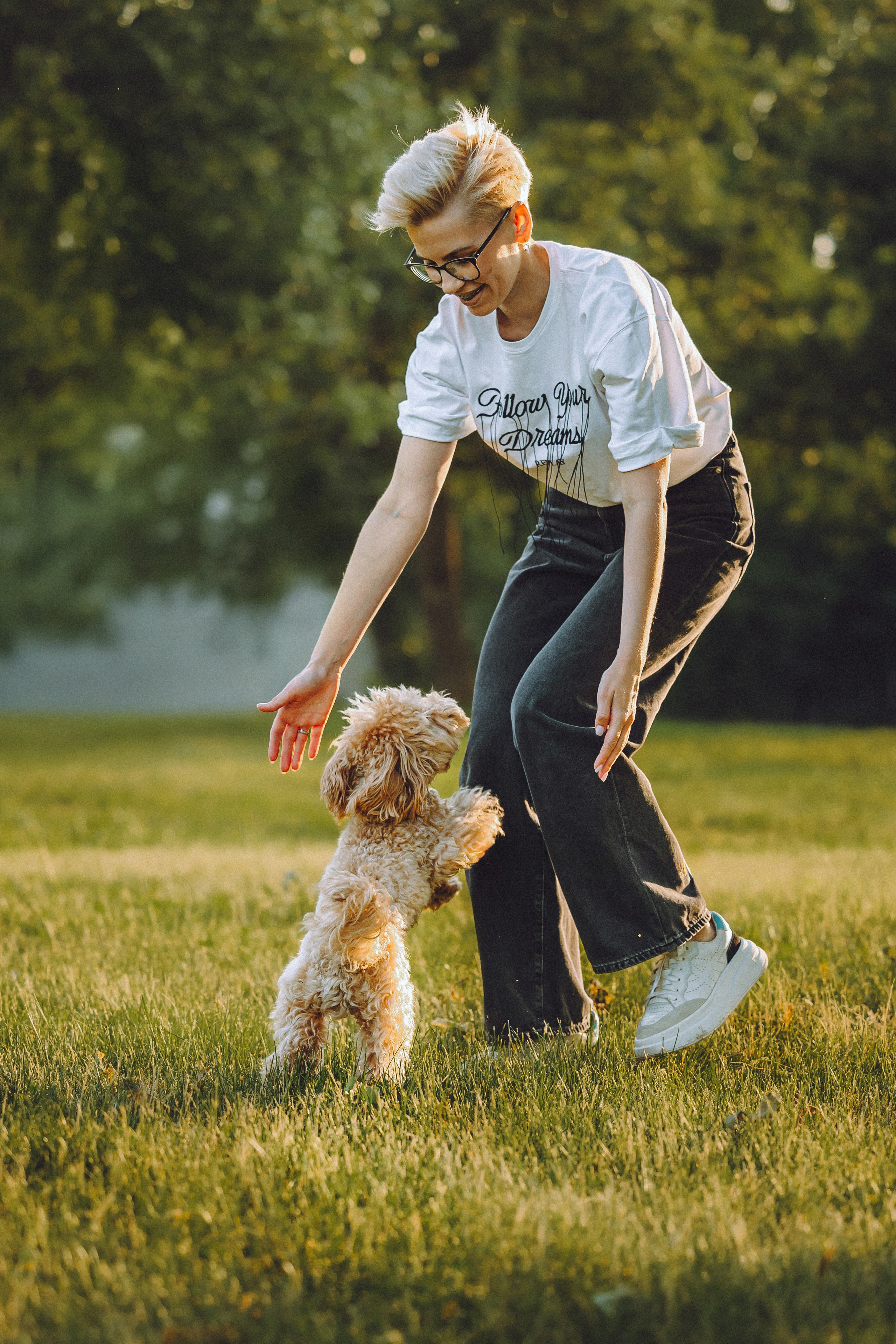 Фред и его семья