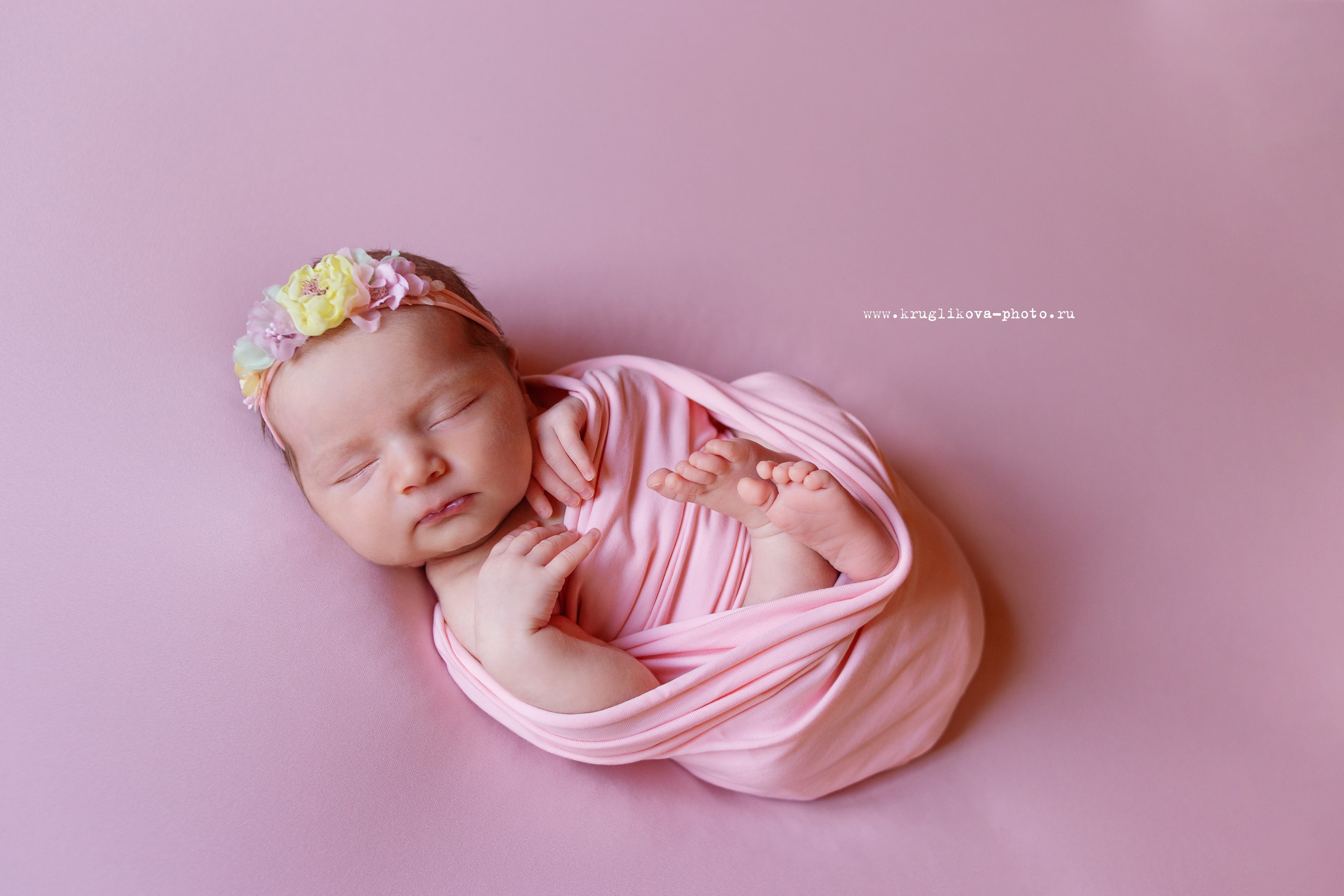 Новорожденные (до 1 месяца). Фотограф новорожденных и детский в Сергиевом Посаде Кругликова Юлия