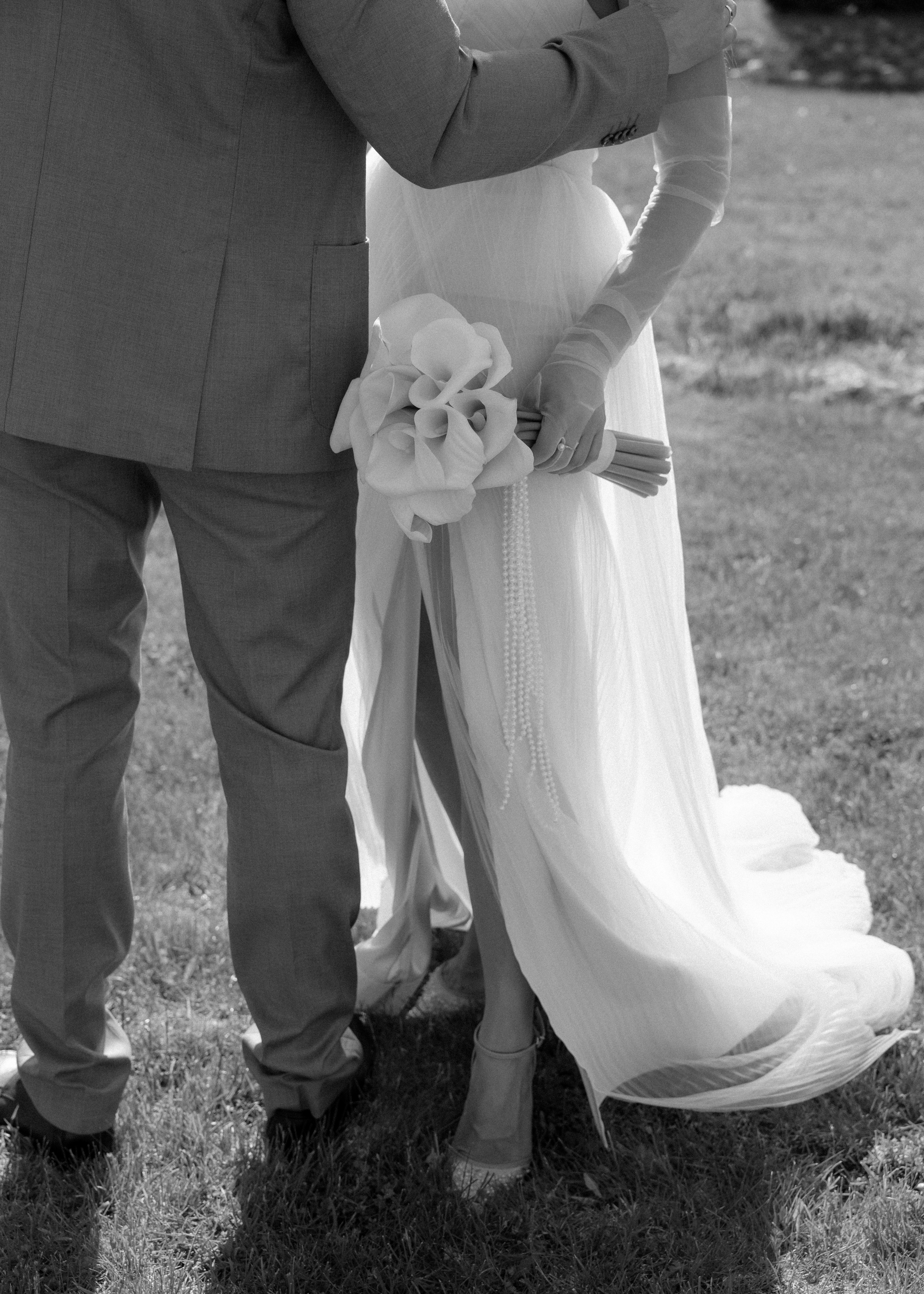 Океан любви Юлии и Алексея. Свадебный фотограф в Калининграде Ольга Пасечник