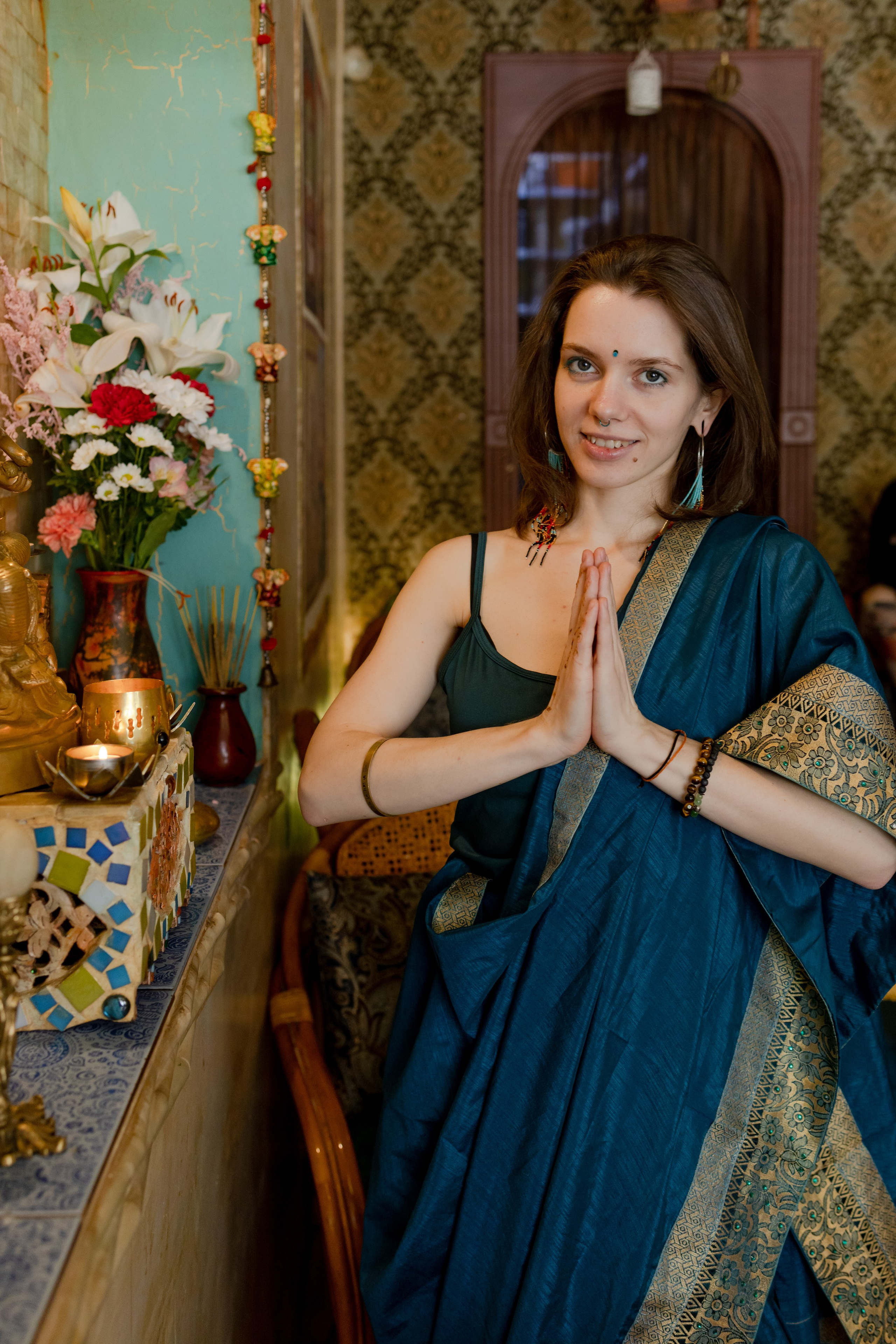 Красавицы Кашмира Спб