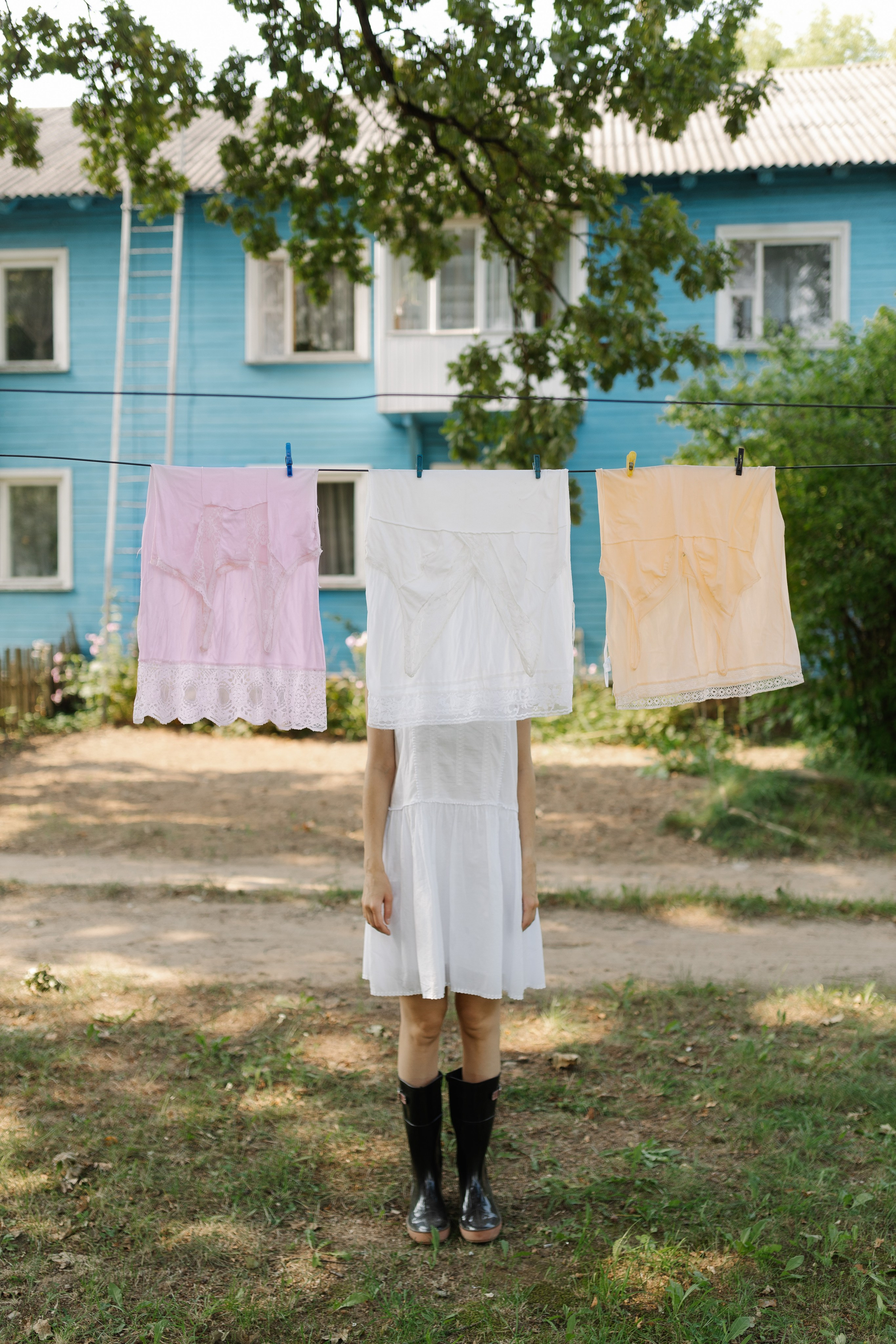 Отчаянная домохозяйка. Cheta Kovalevsky фотографы