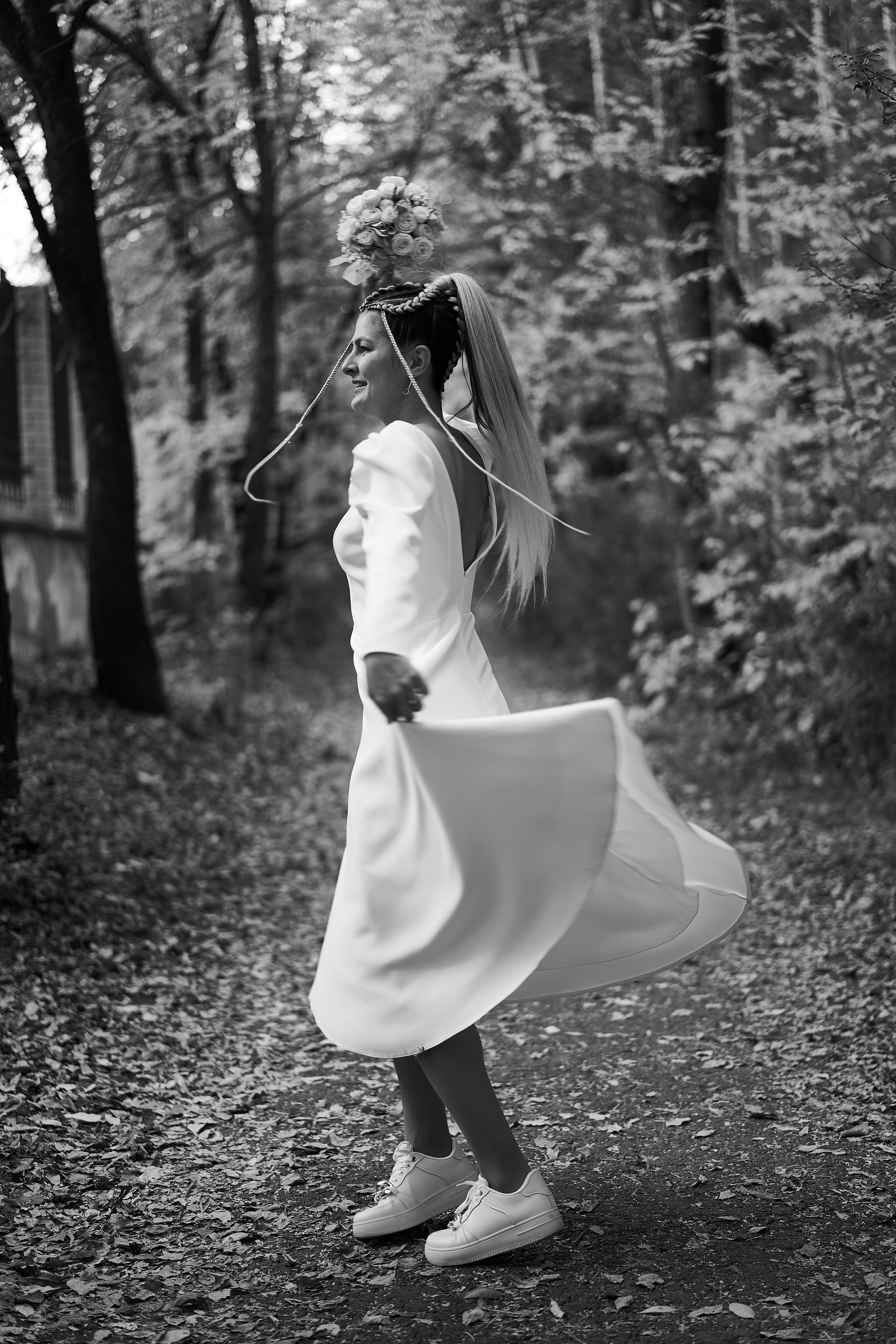 Репортажная съемка свадьбы Андрея & Марии. Фотограф Екатеринбург Кокшарова Александра