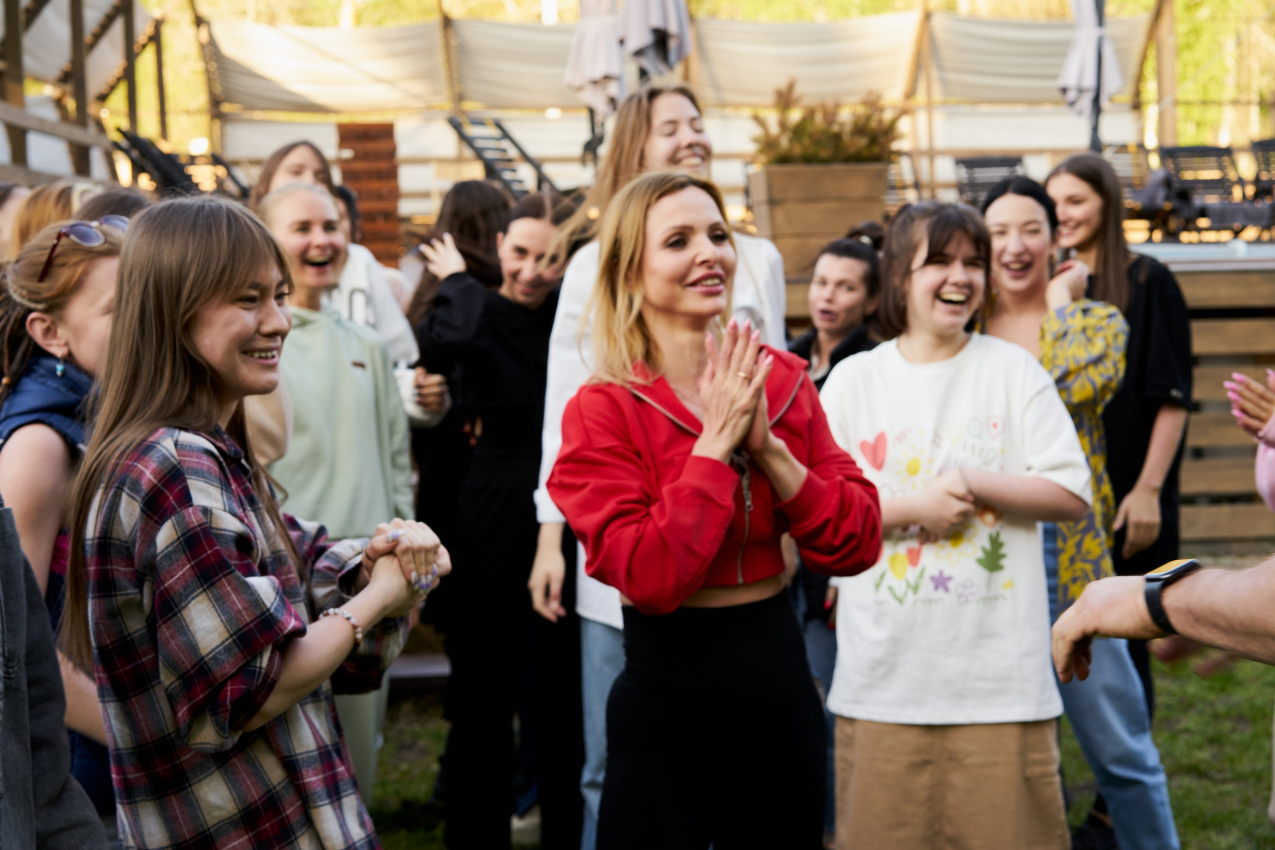 Репортажная съемка корпоратива «Skypole». Фотограф Екатеринбург Кокшарова Александра