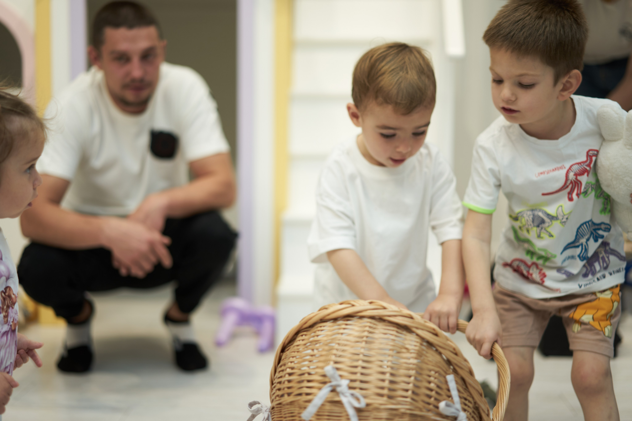 День Рождения Мирона. Фотограф Екатеринбург Кокшарова Александра