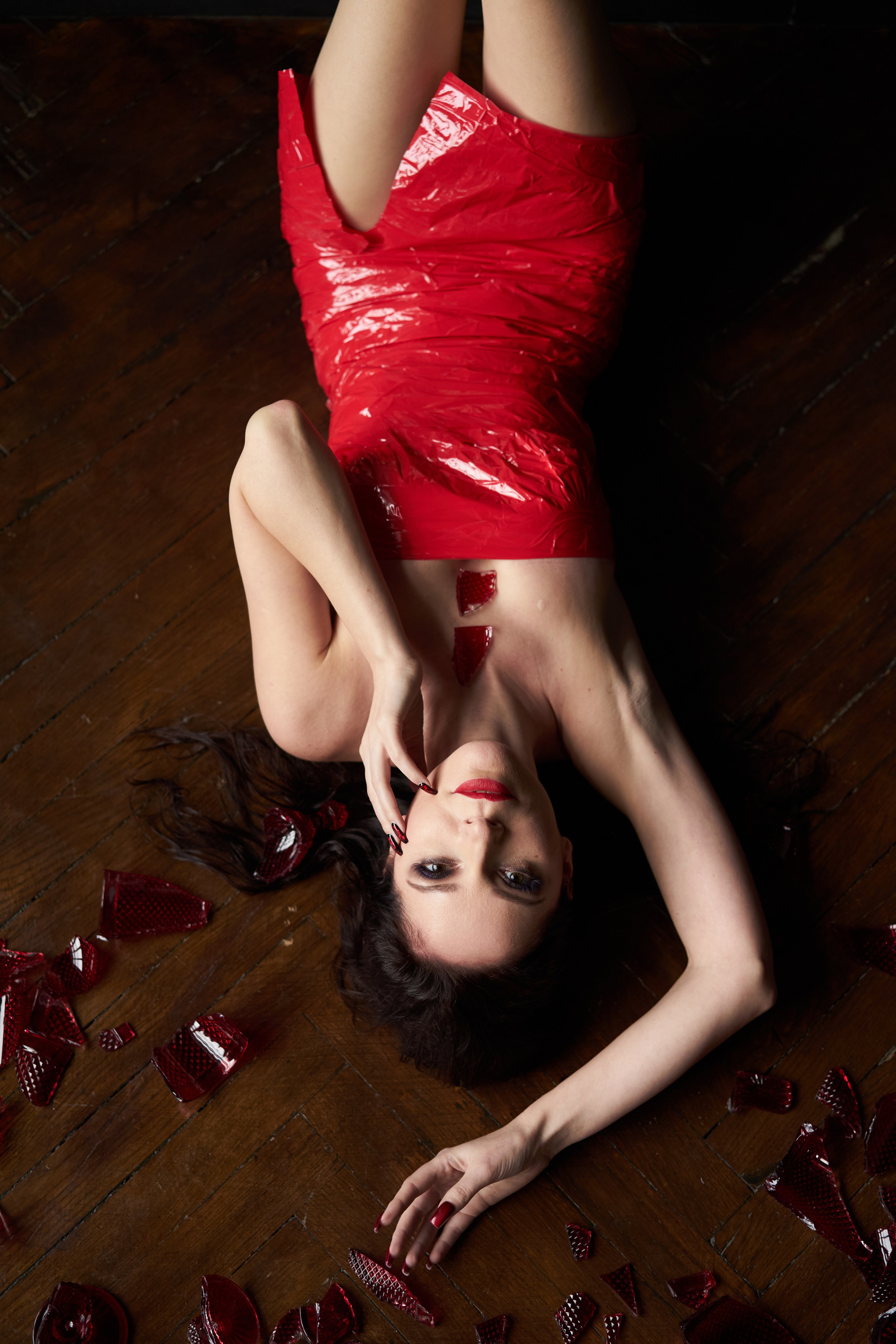 Фото-видеопроект «Скотч и стекло». Фотограф Екатеринбург Кокшарова Александра