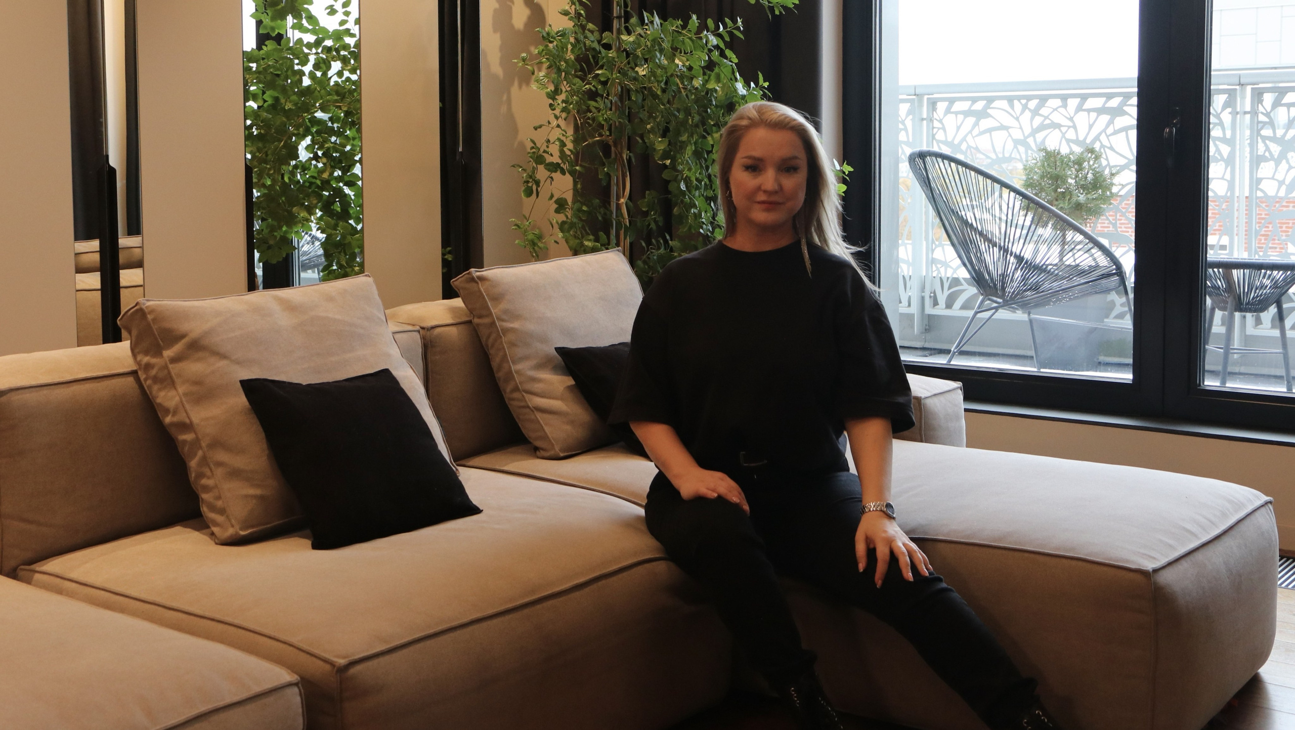 Жк Ботаника. АННА ДРОЖИЛИНА дизайнер интерьера