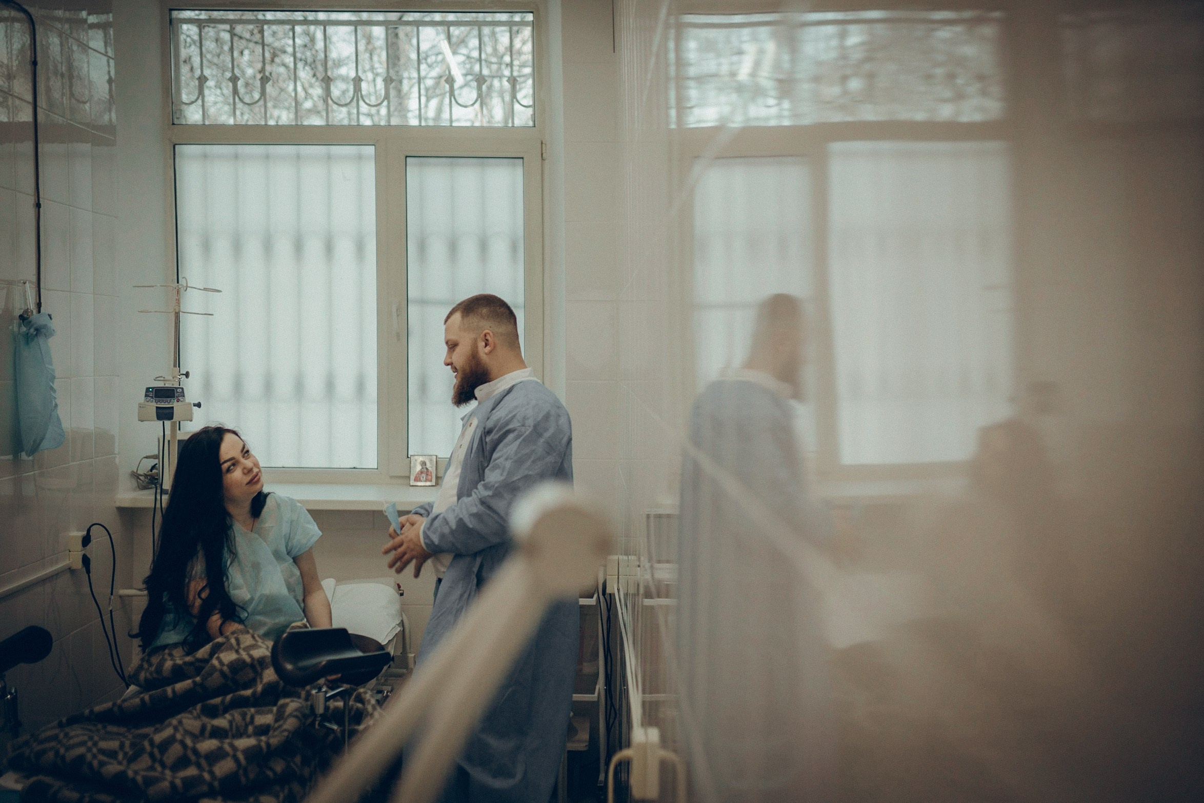 Рождение Романа Руслановича. Семейный фотограф и фотограф на роды в Ростове-на-Дону Мухина Виктория