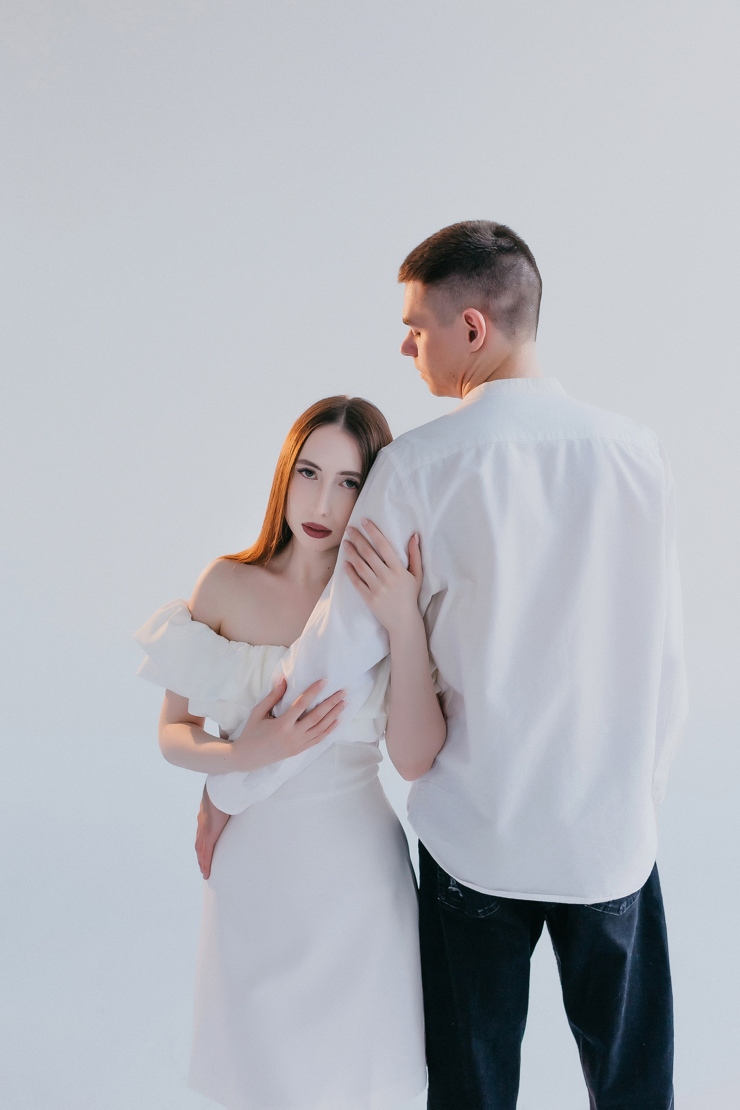 Даша & Максим. Семейный фотограф в Сургуте