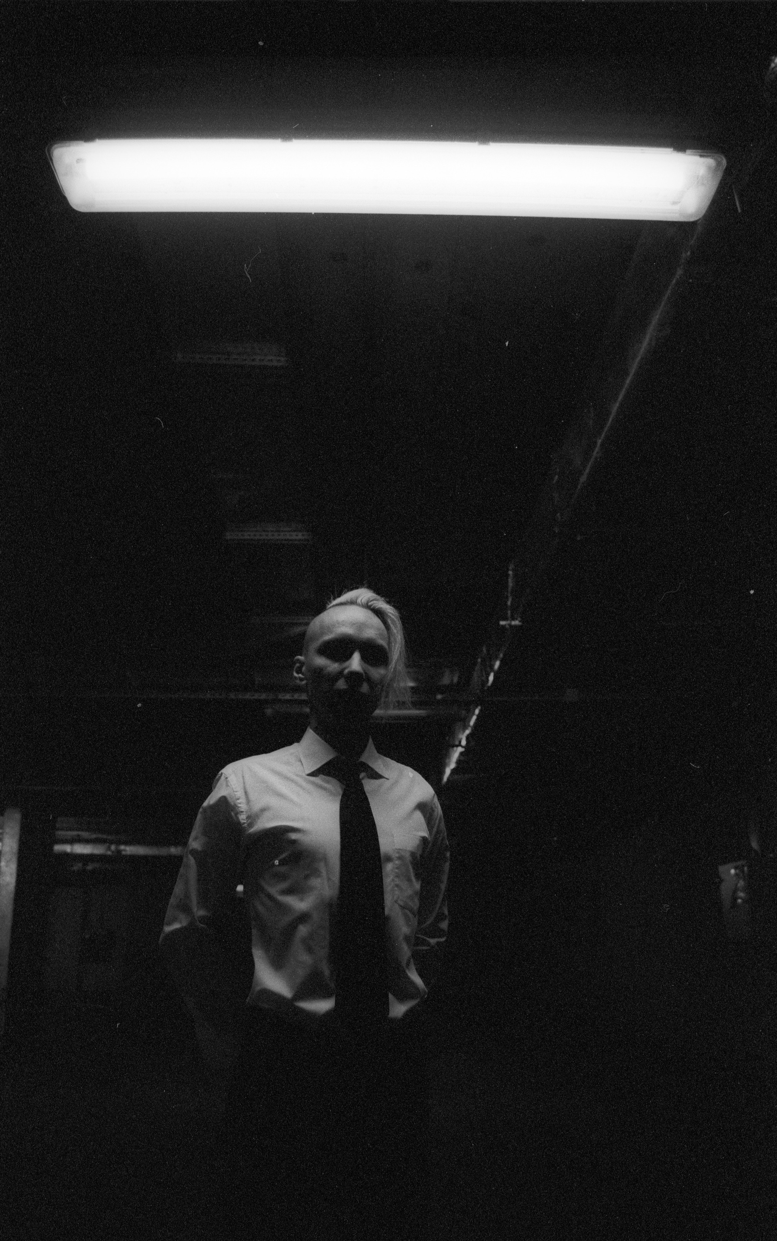 Чёрная луна. Фотограф в Санкт-Петербурге Березовский Даниил