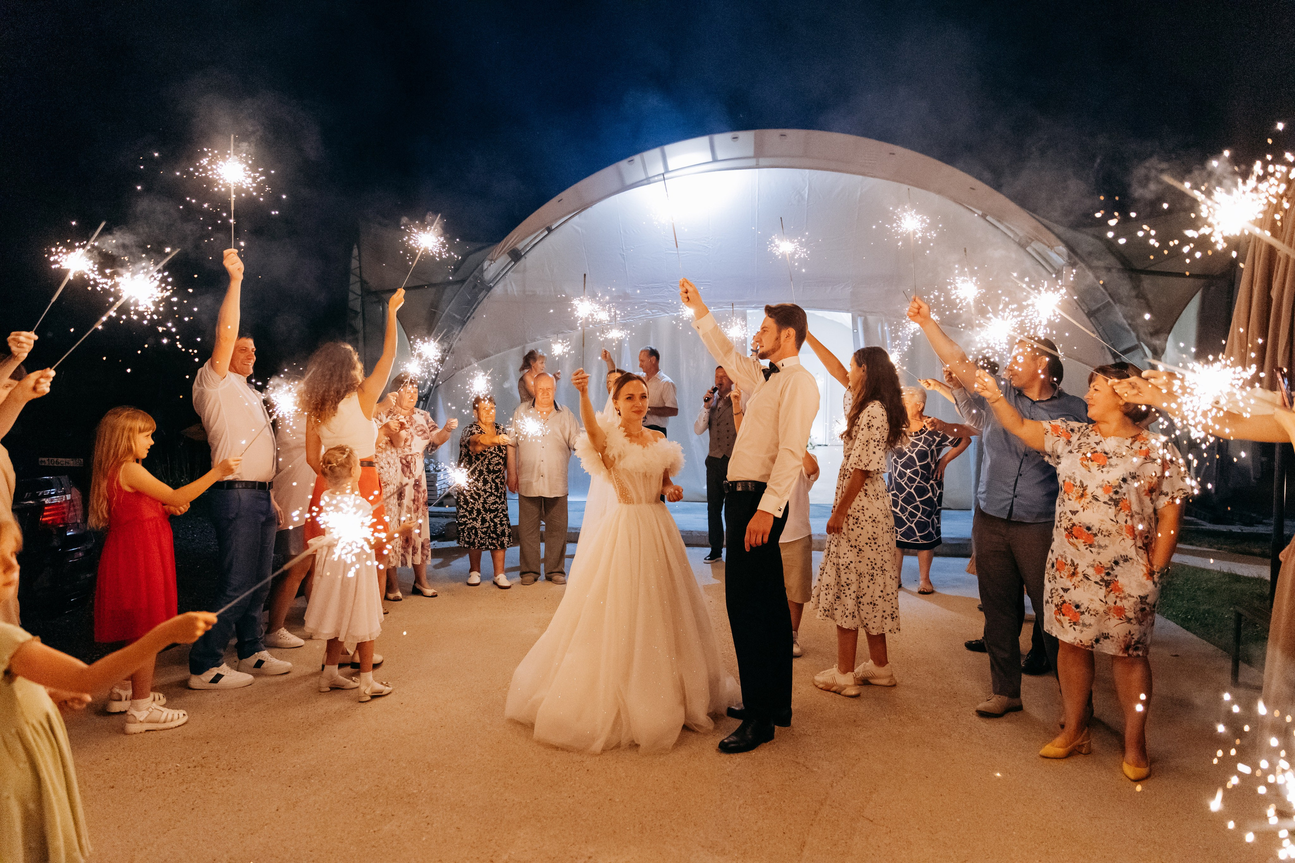 Александр и Мария. Свадебный фотограф в Москве Дмитрий Левин