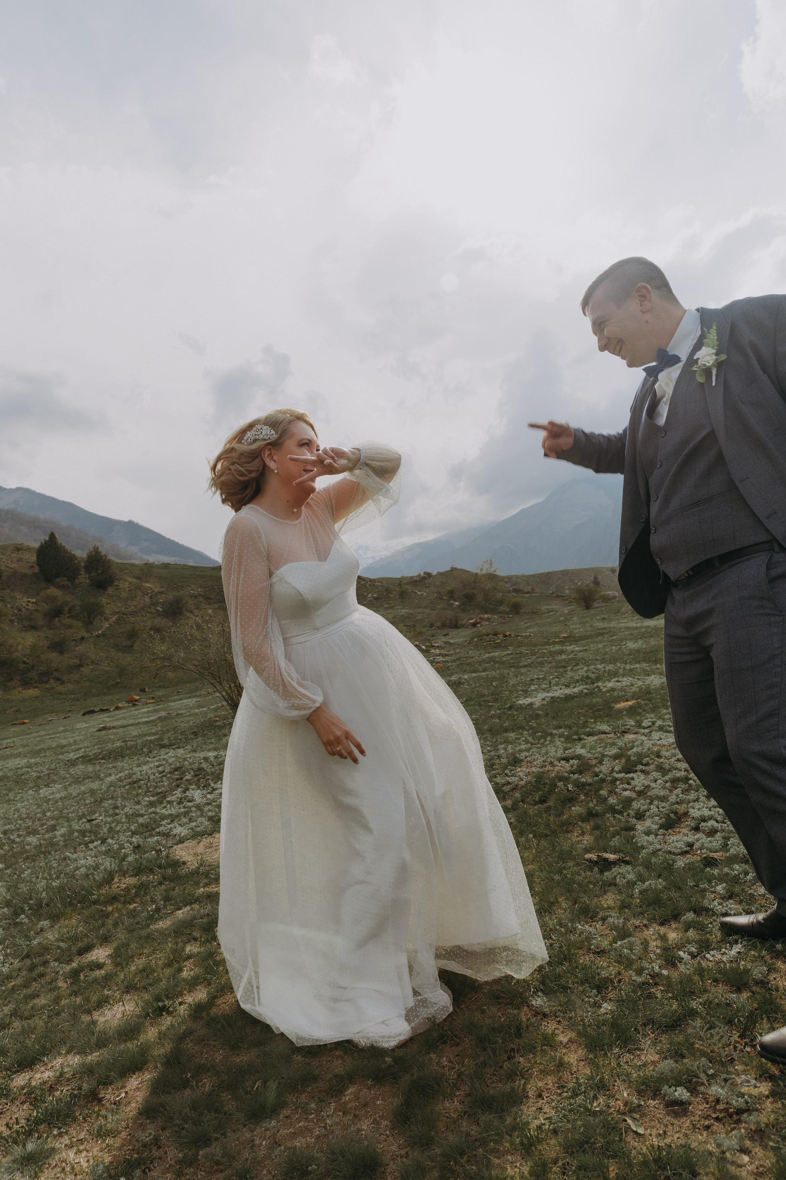 Ольга ღ Валентин. Портфолио