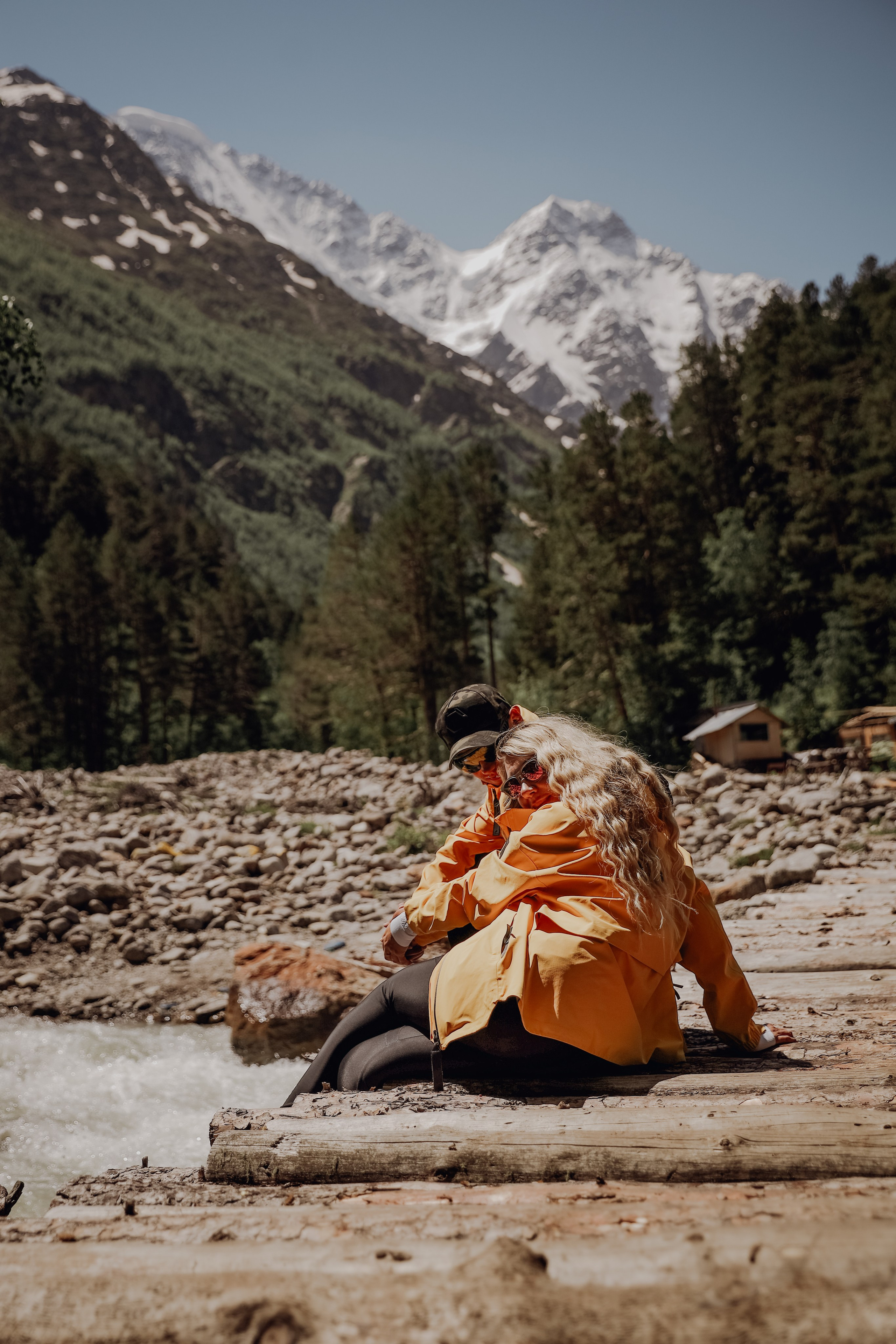 Анна ღ Павел. Портфолио