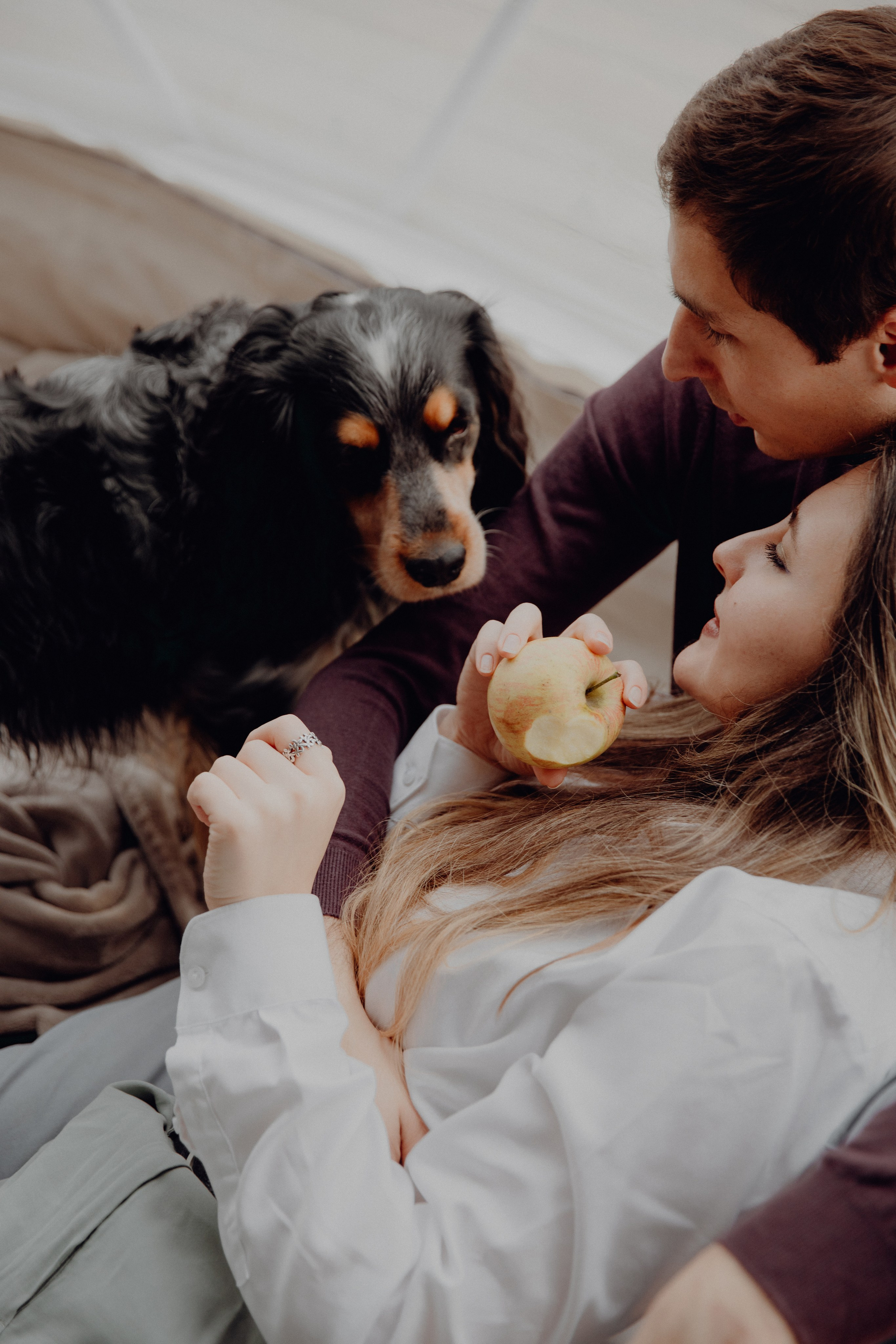 Ася ღ Заур. Портфолио