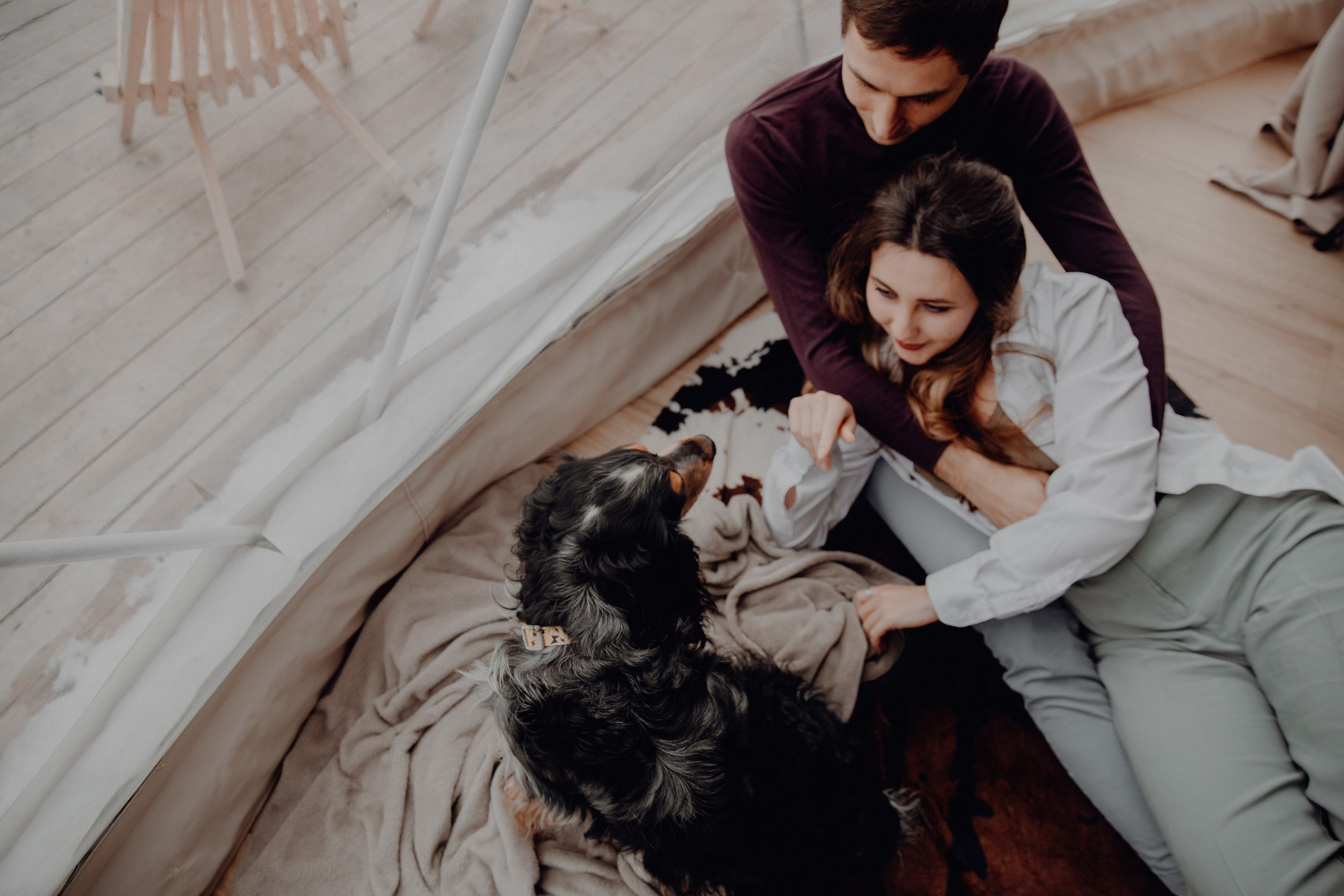 Ася ღ Заур. Портфолио