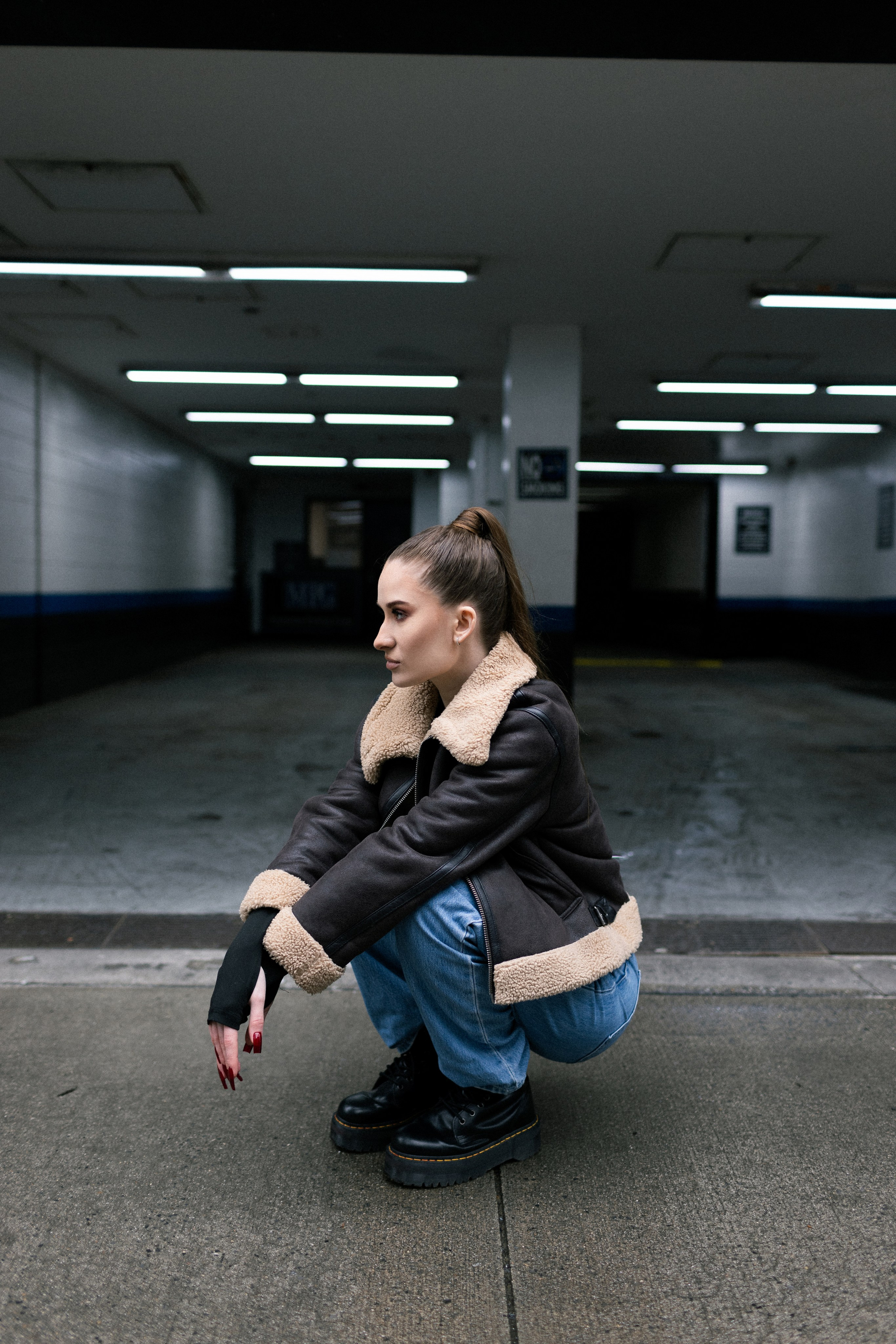 Sasha. Portrait photographer in New York, Yulia Zubova